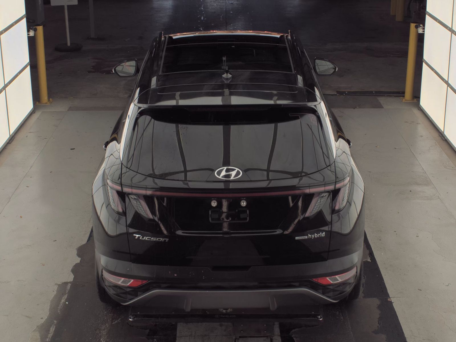 2022 Hyundai Tucson Hybrid Limited AWD