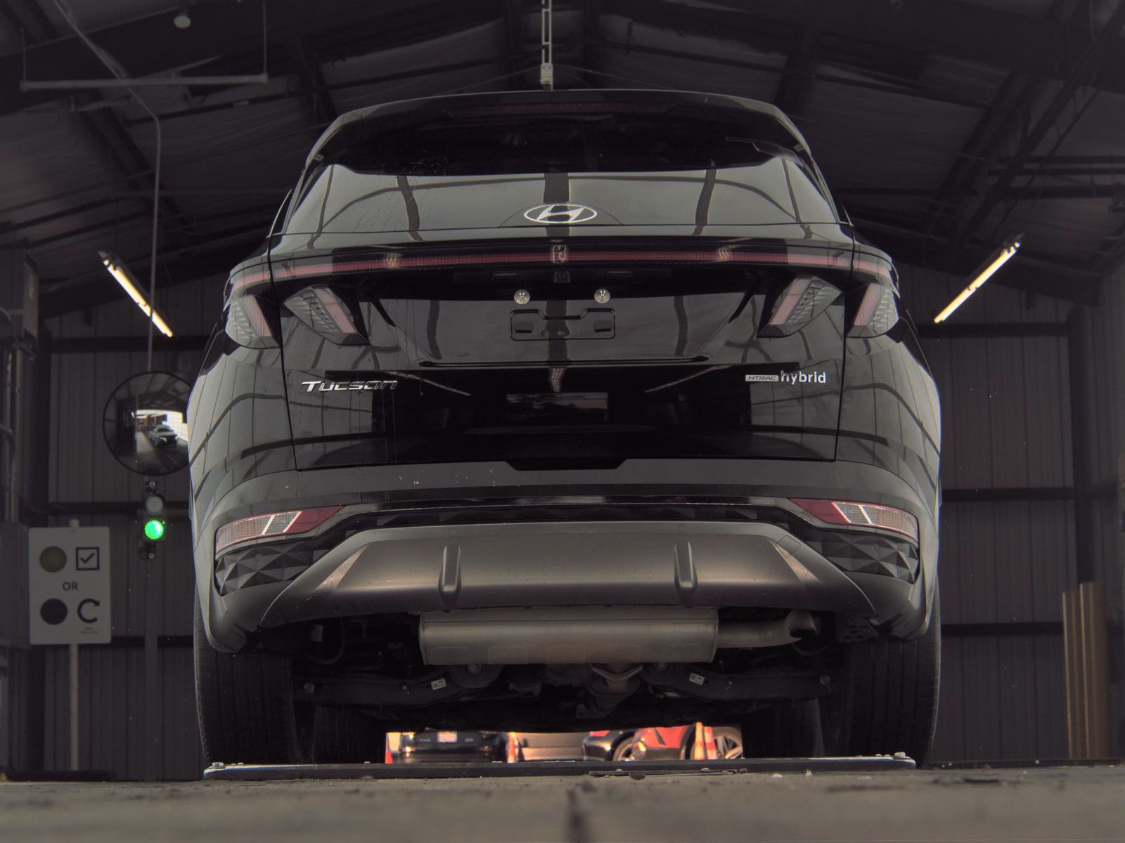 2022 Hyundai Tucson Hybrid Limited AWD