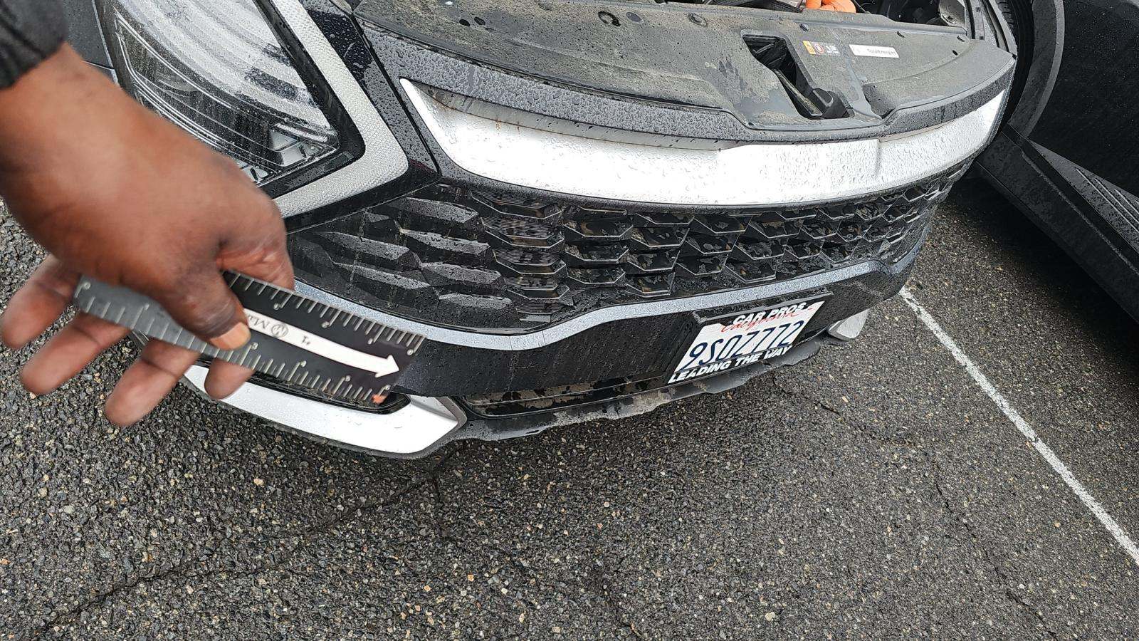 2025 Kia Sportage Hybrid LX FWD