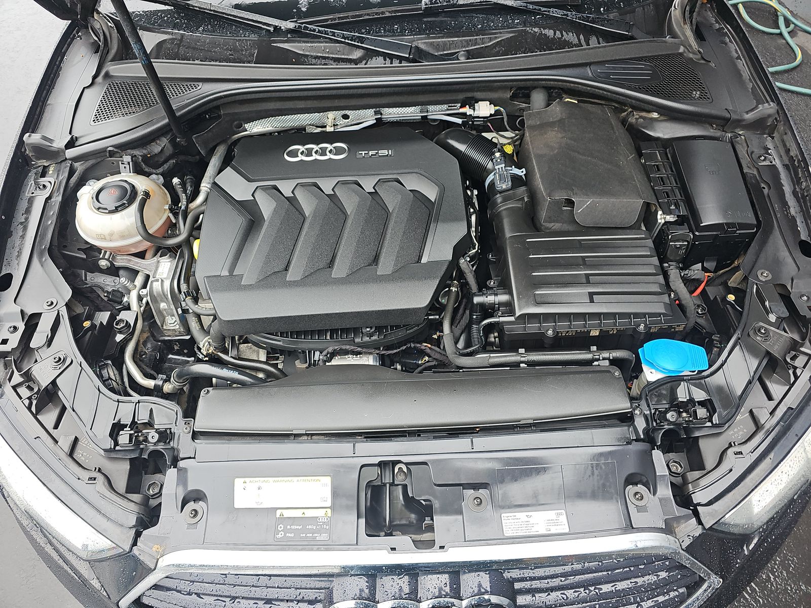 2018 Audi A3 2.0T Premium Plus FWD