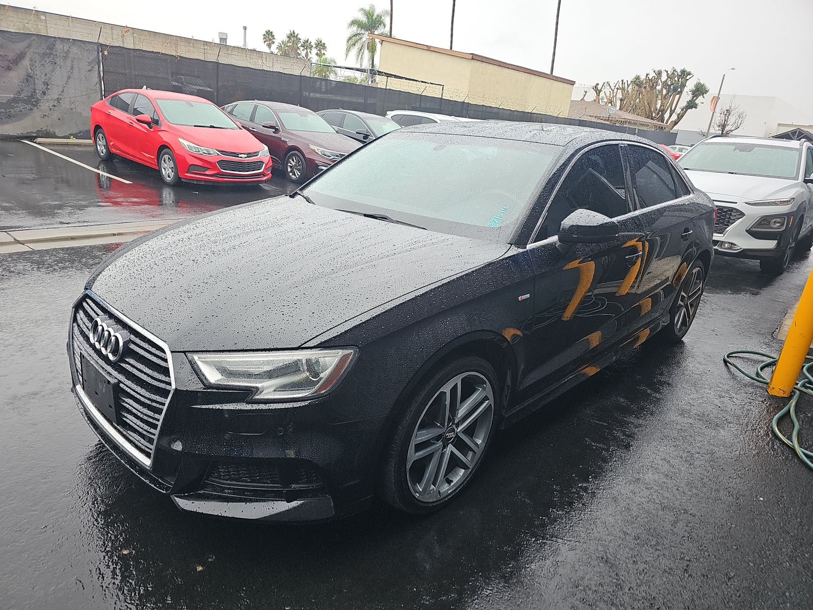2018 Audi A3 2.0T Premium Plus FWD