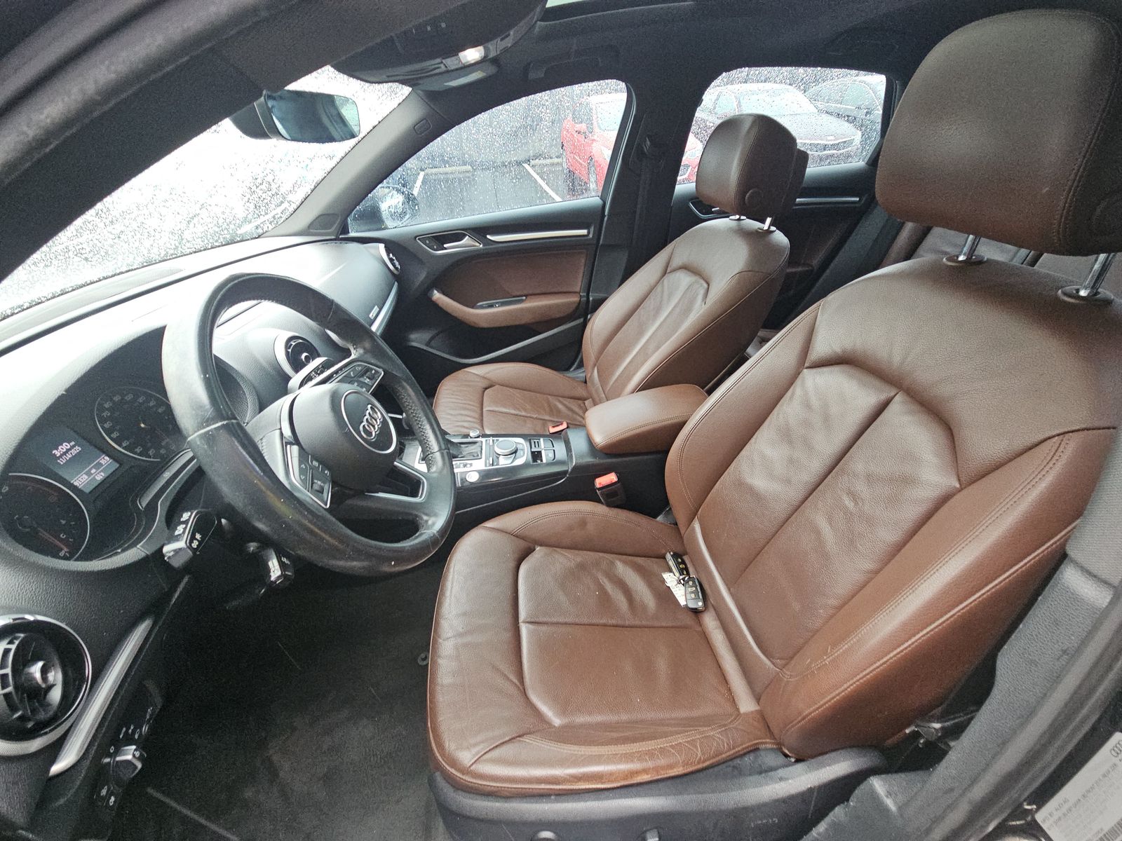 2018 Audi A3 2.0T Premium Plus FWD