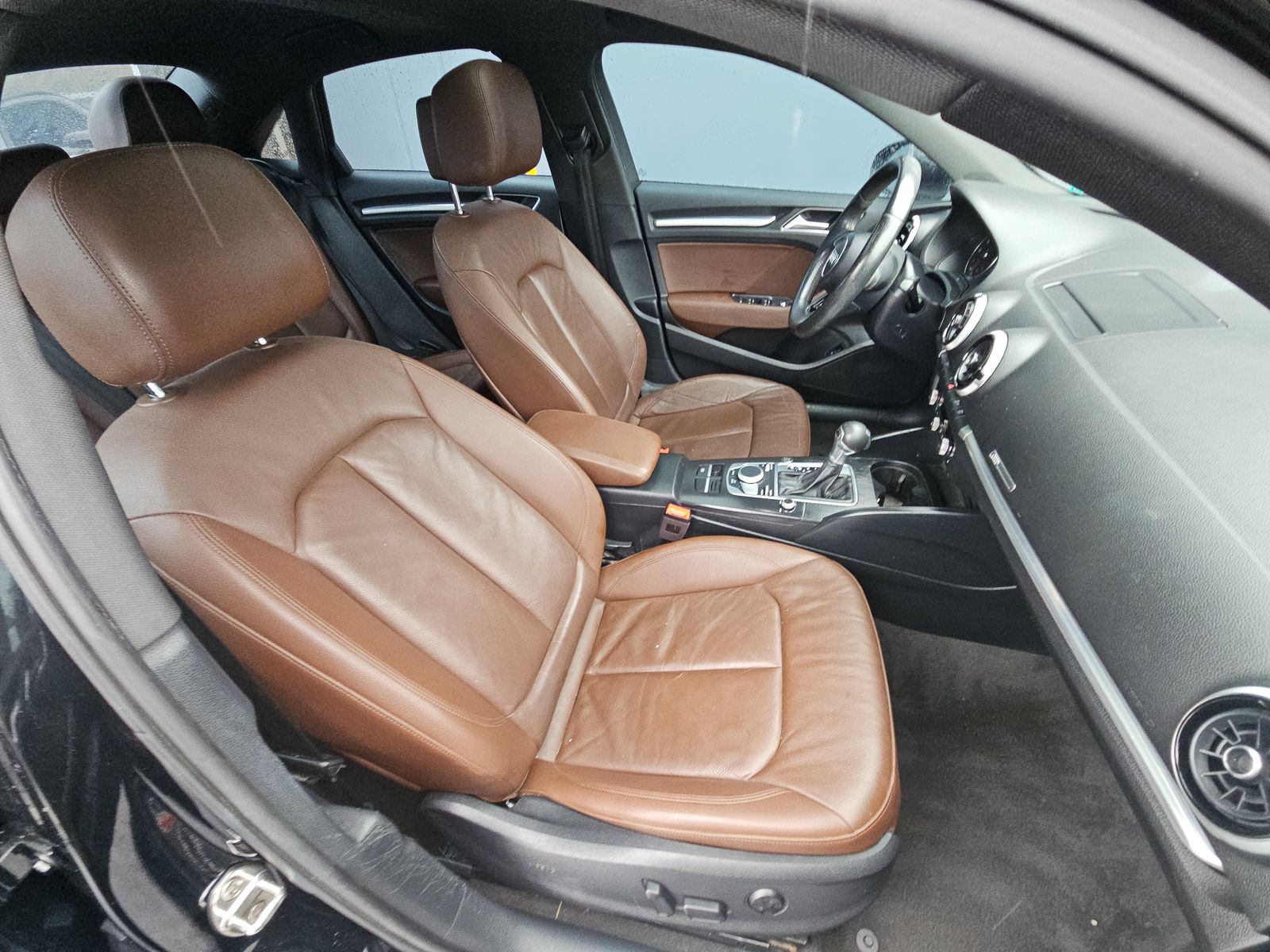 2018 Audi A3 2.0T Premium Plus FWD