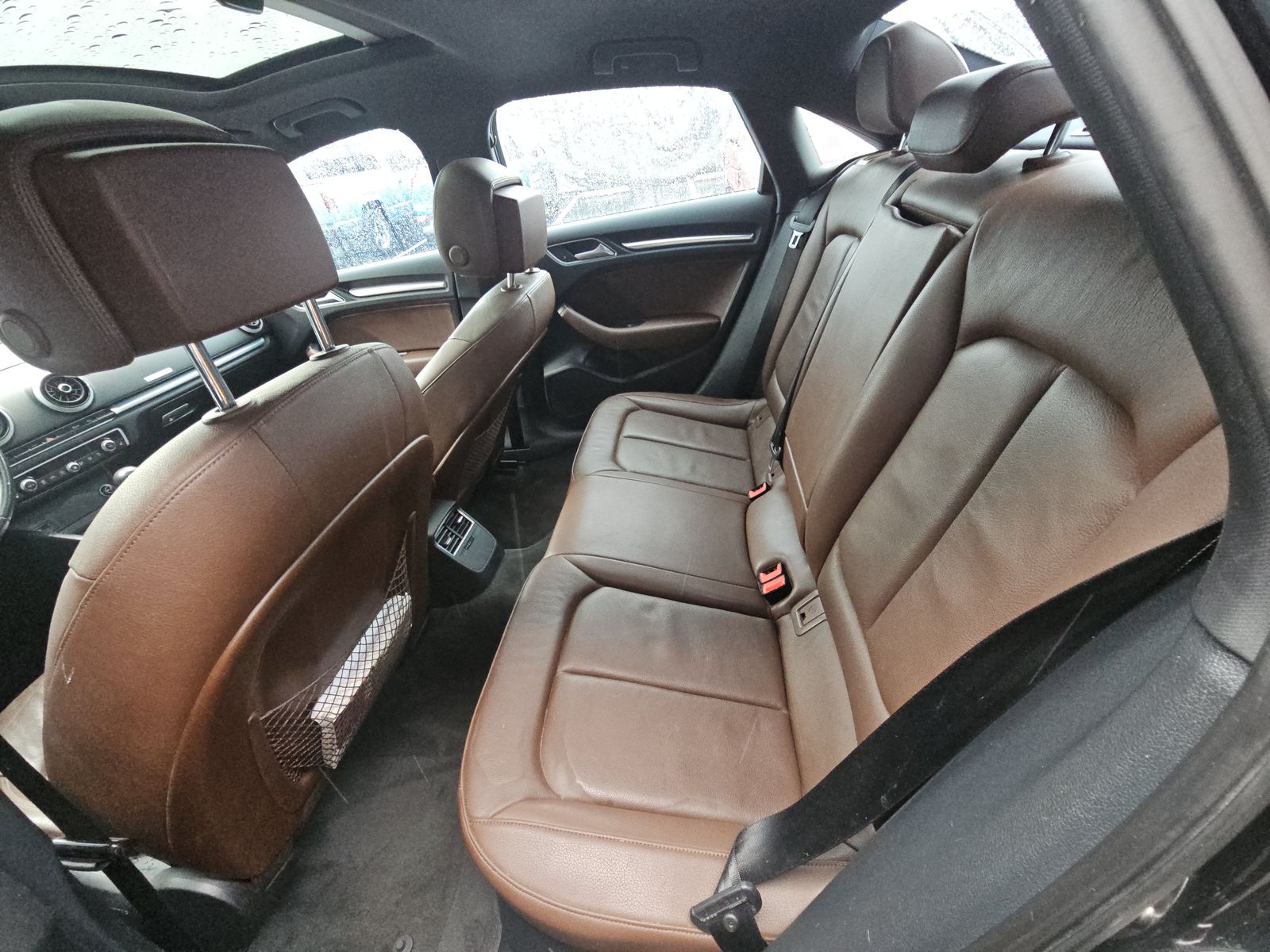 2018 Audi A3 2.0T Premium Plus FWD