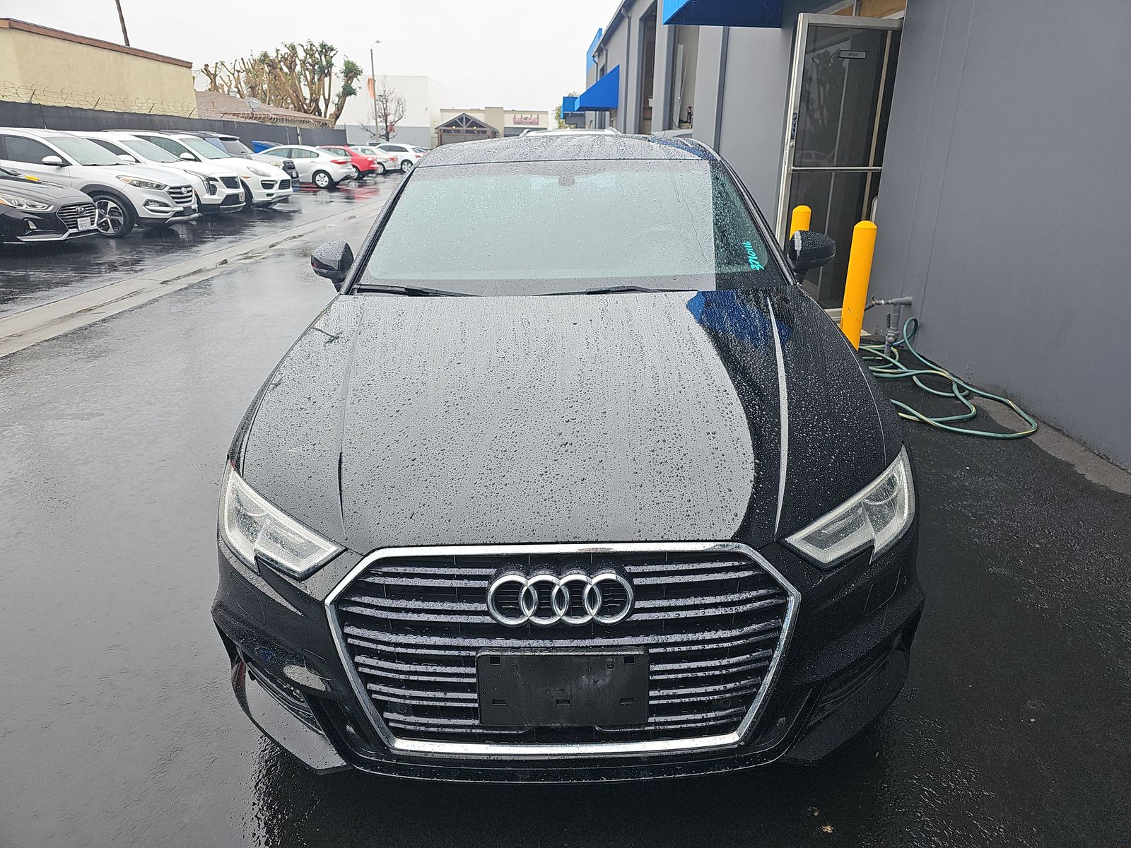 2018 Audi A3 2.0T Premium Plus FWD