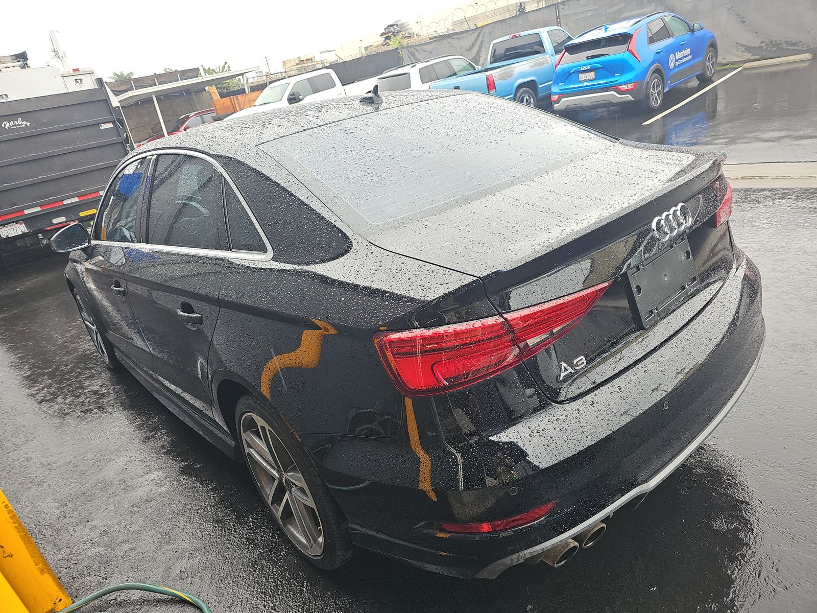 2018 Audi A3 2.0T Premium Plus FWD