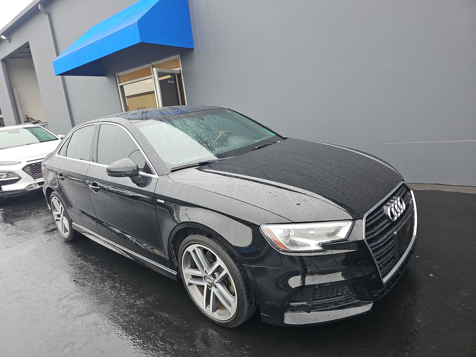 2018 Audi A3 2.0T Premium Plus FWD