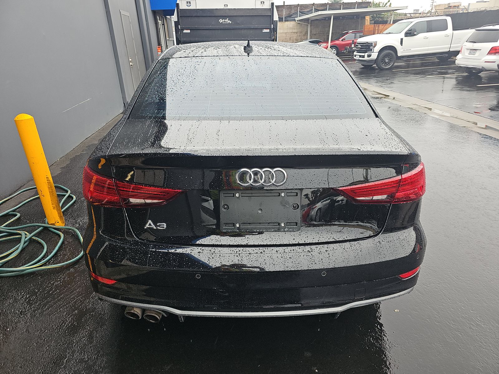 2018 Audi A3 2.0T Premium Plus FWD