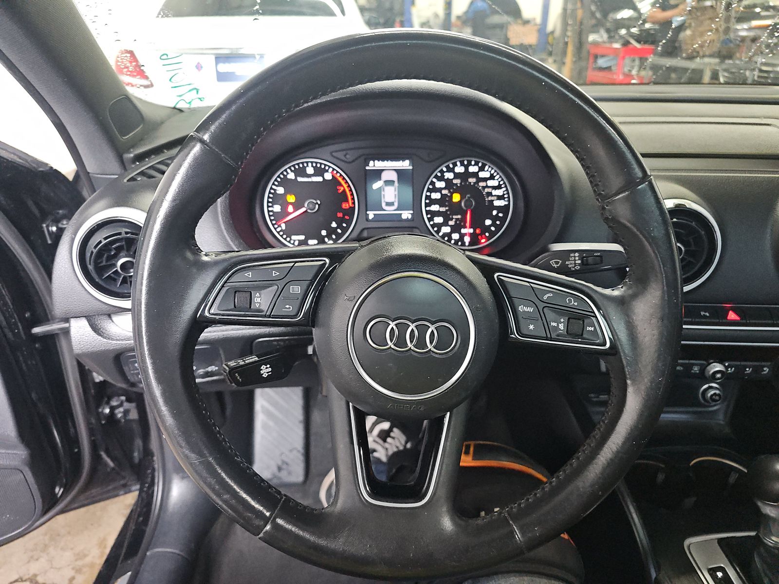2018 Audi A3 2.0T Premium Plus FWD