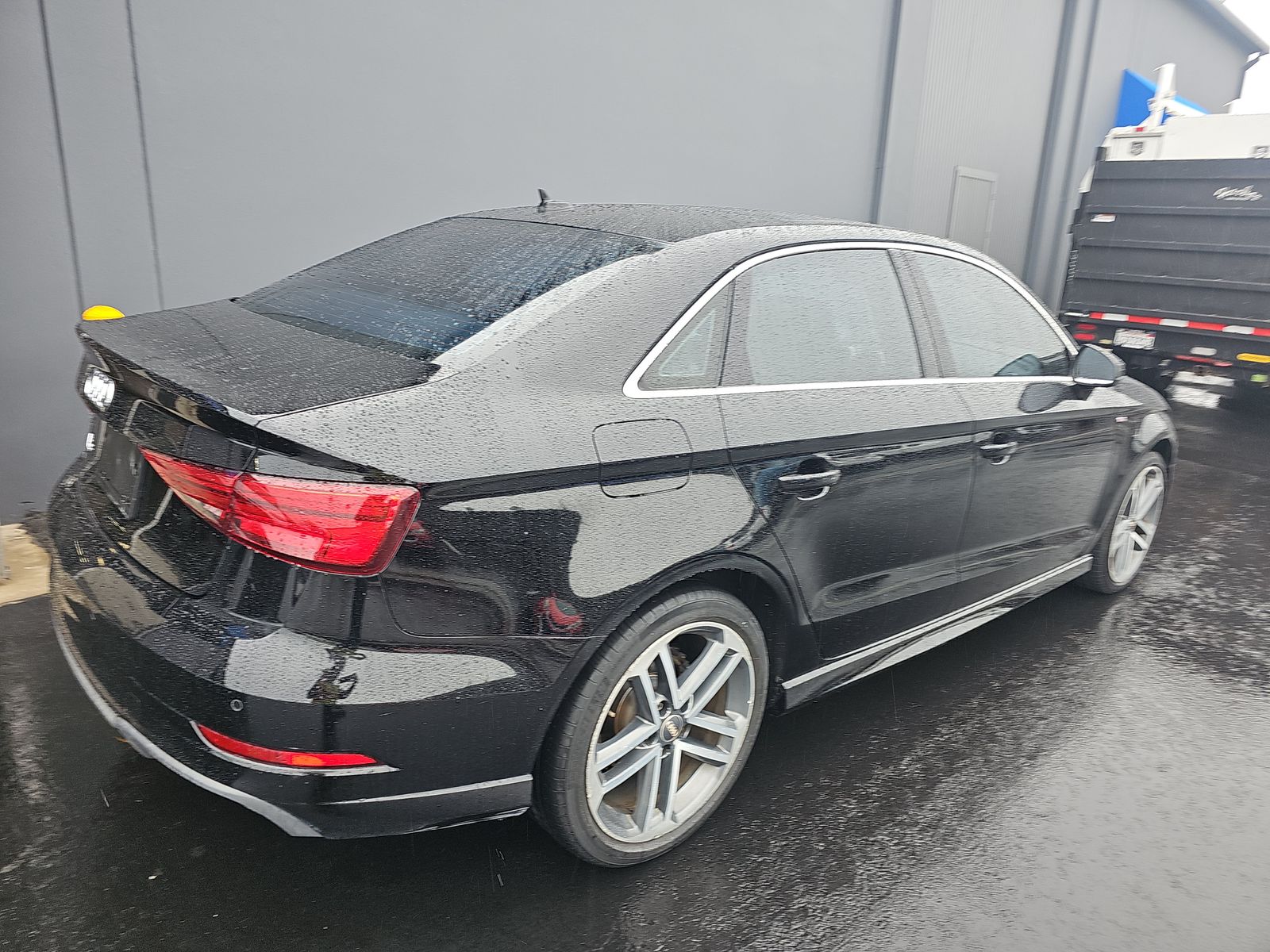 2018 Audi A3 2.0T Premium Plus FWD