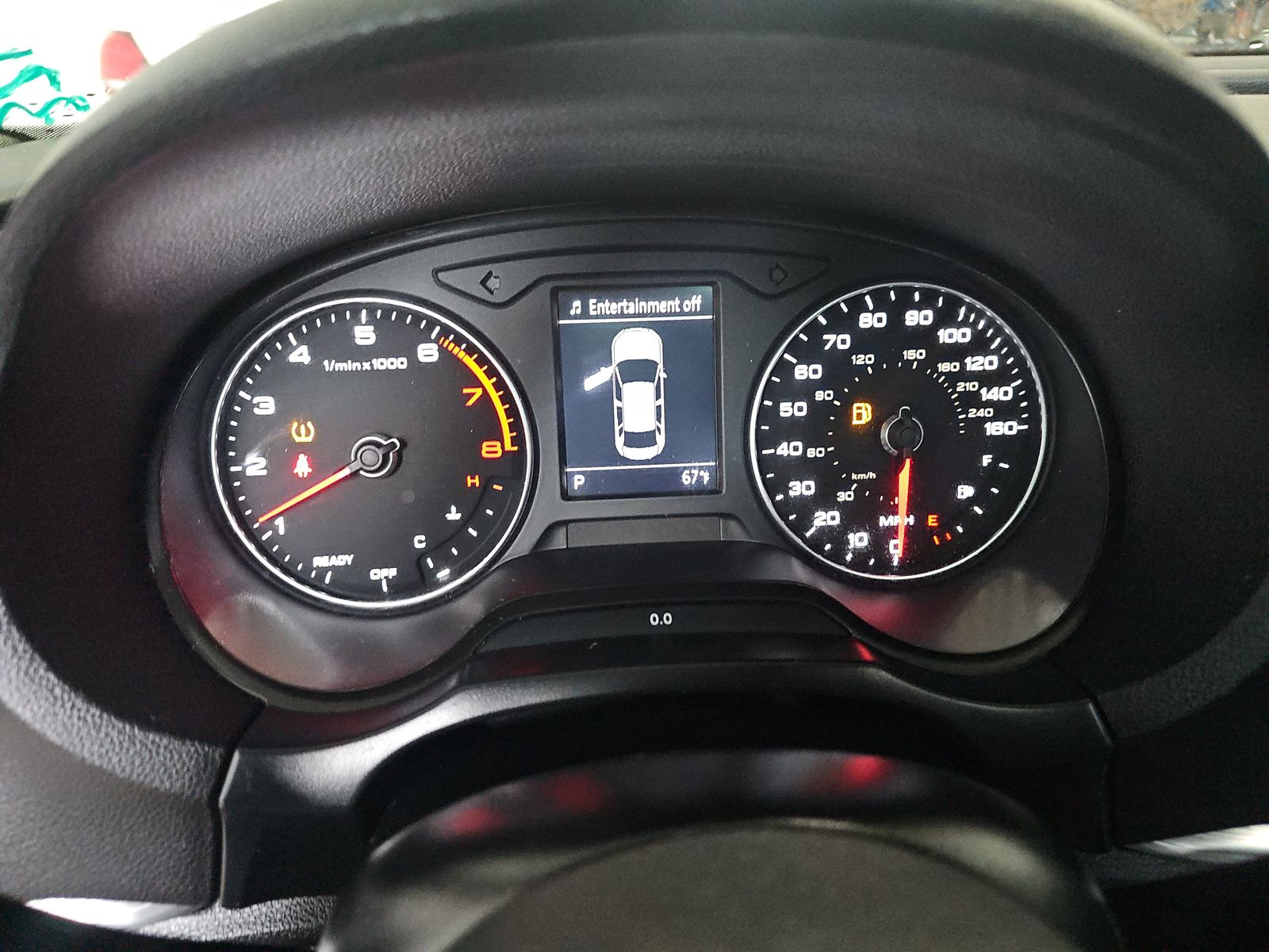 2018 Audi A3 2.0T Premium Plus FWD