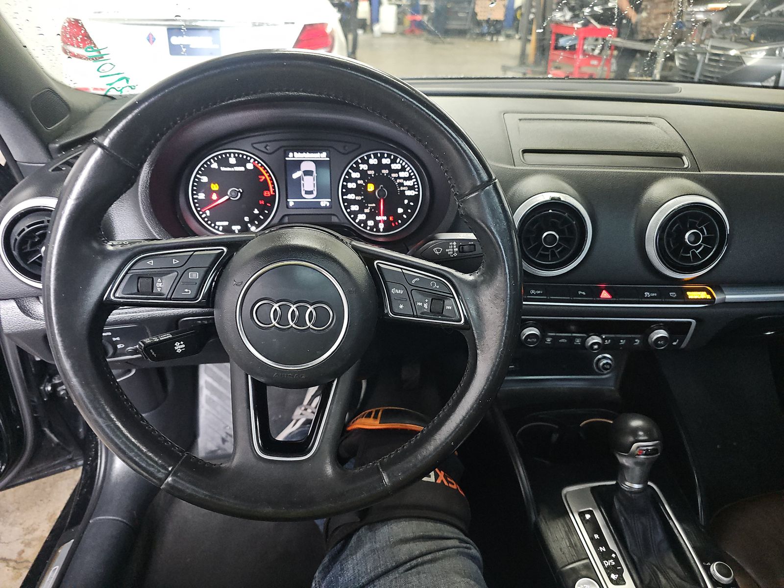 2018 Audi A3 2.0T Premium Plus FWD