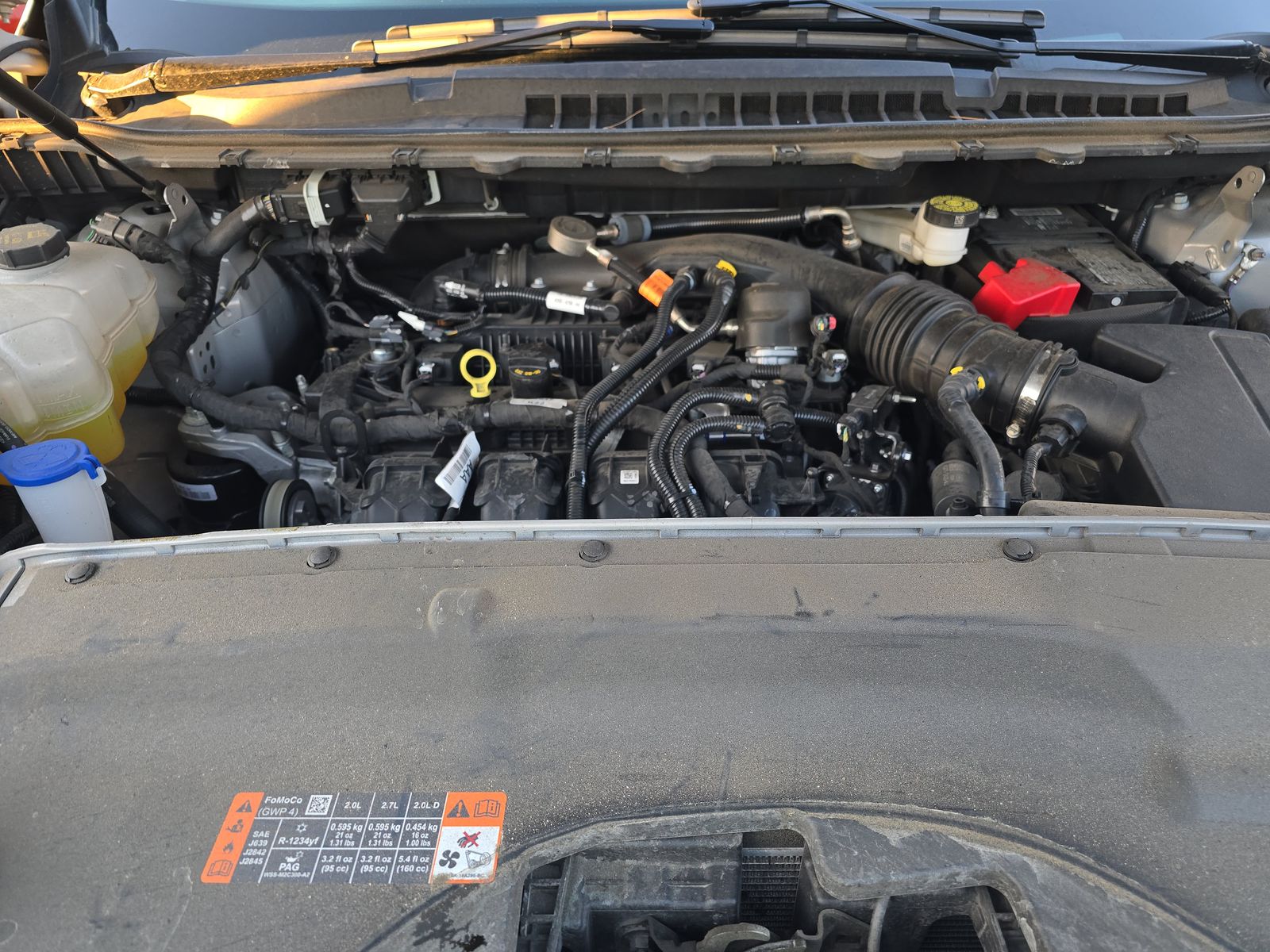 2024 Ford Edge Titanium AWD