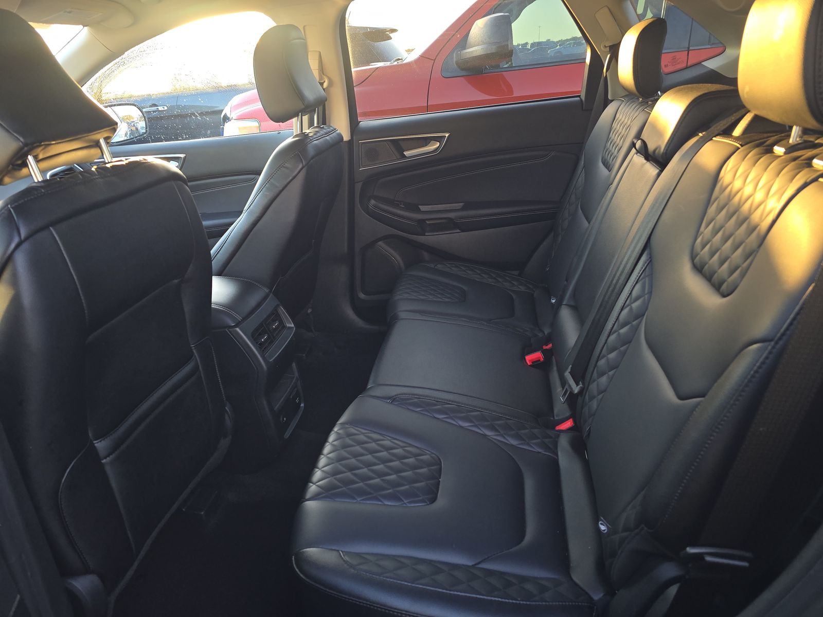 2024 Ford Edge Titanium AWD