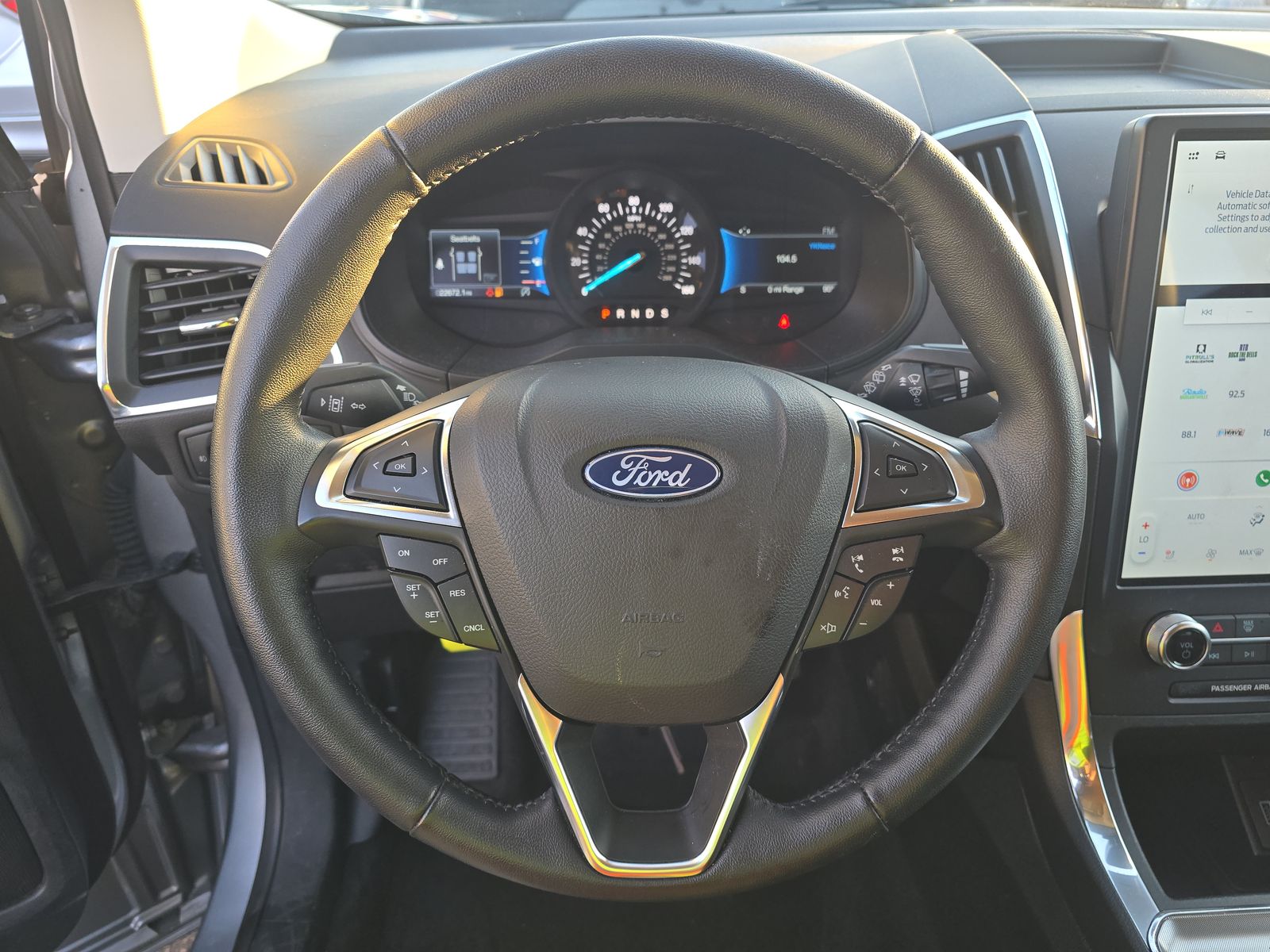 2024 Ford Edge Titanium AWD