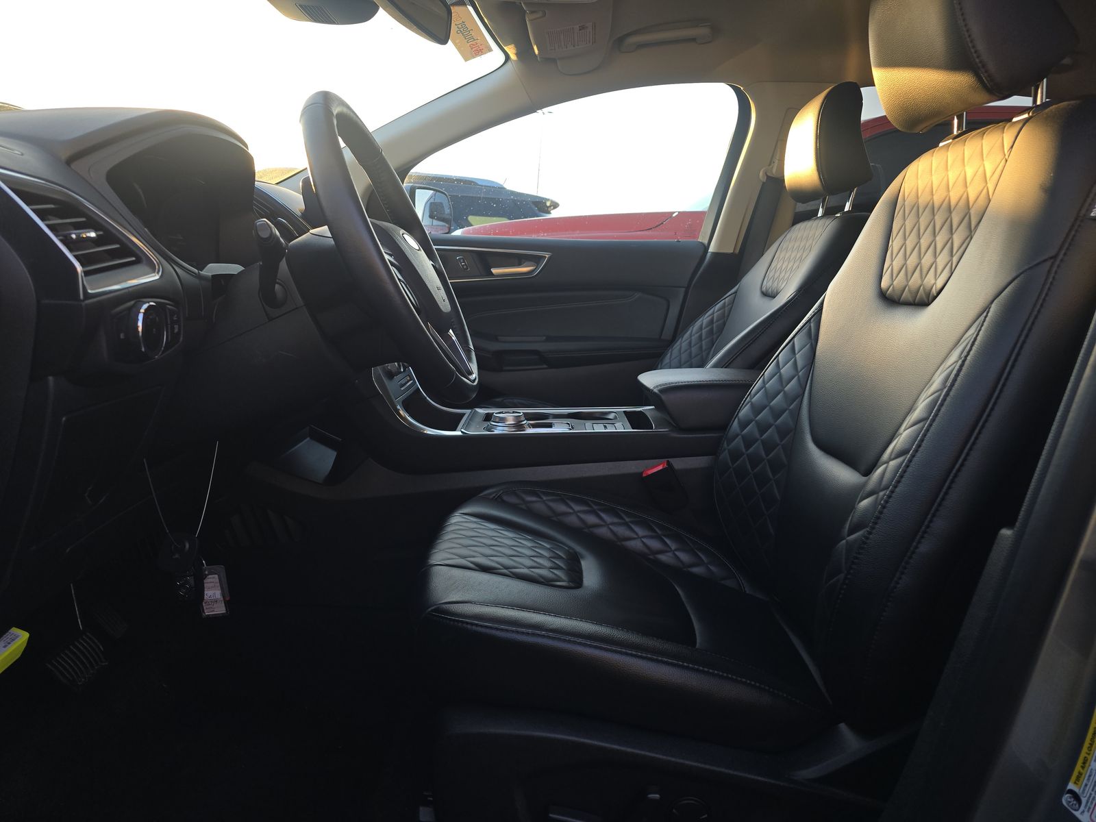 2024 Ford Edge Titanium AWD