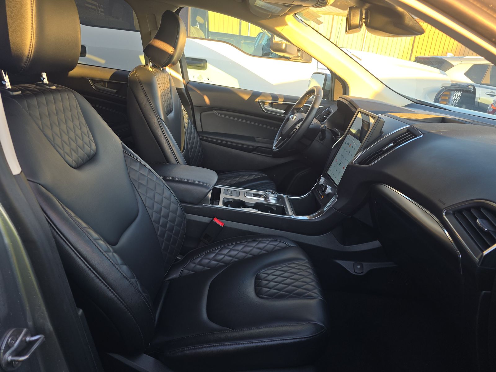 2024 Ford Edge Titanium AWD