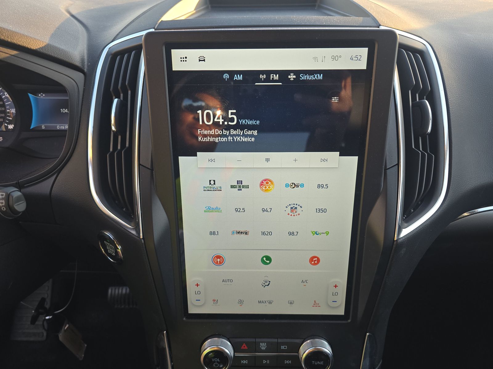 2024 Ford Edge Titanium AWD