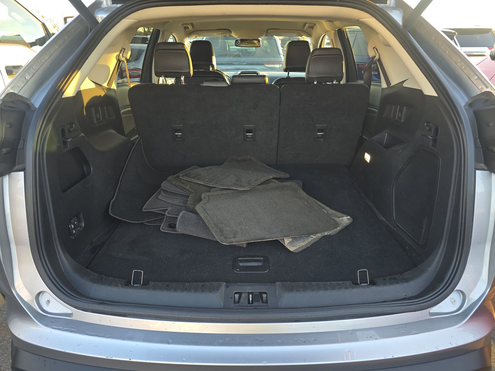 2024 Ford Edge Titanium AWD