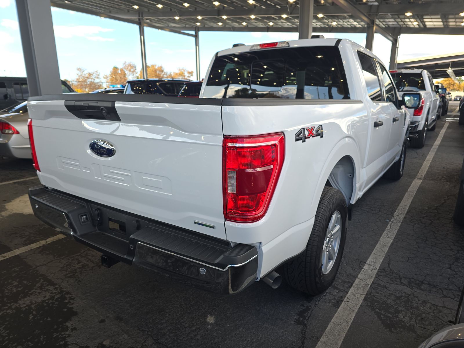 2023 Ford F-150 XLT AWD
