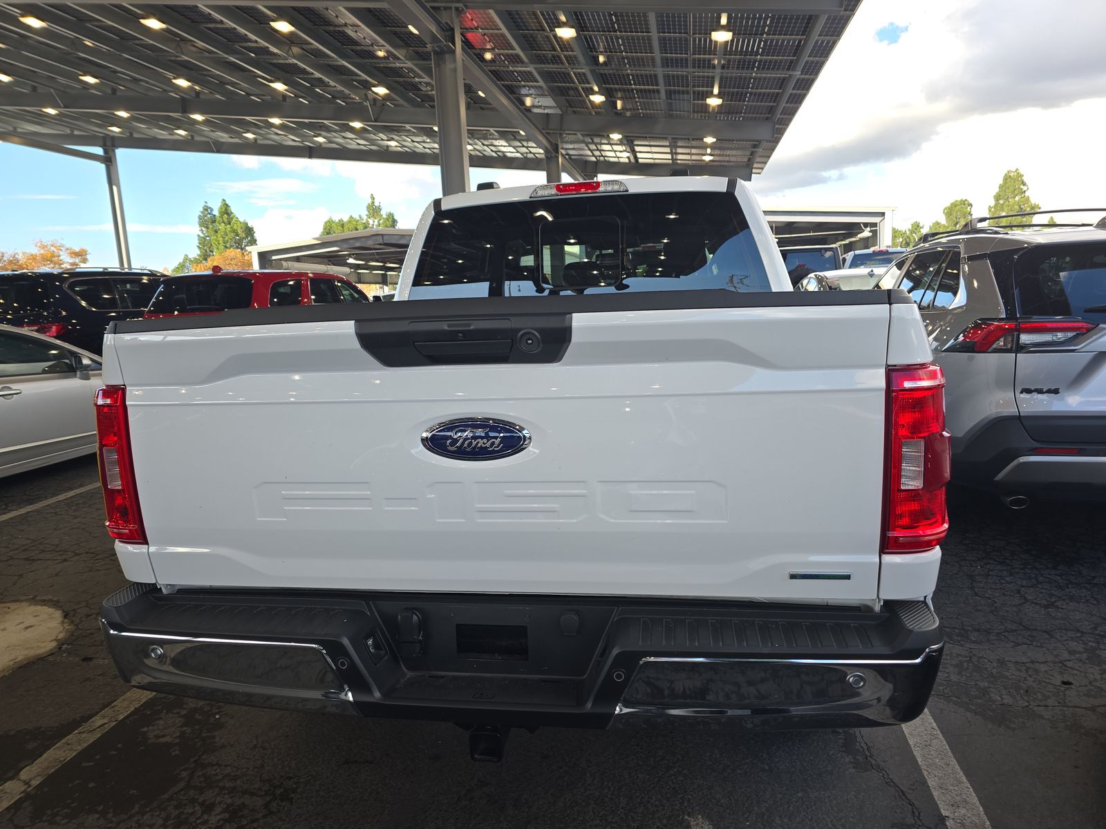 2023 Ford F-150 XLT AWD