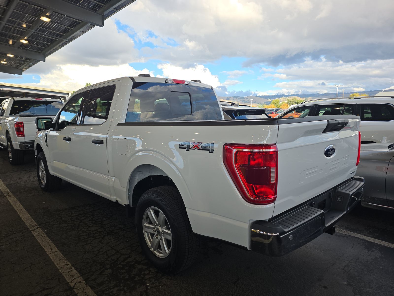 2023 Ford F-150 XLT AWD