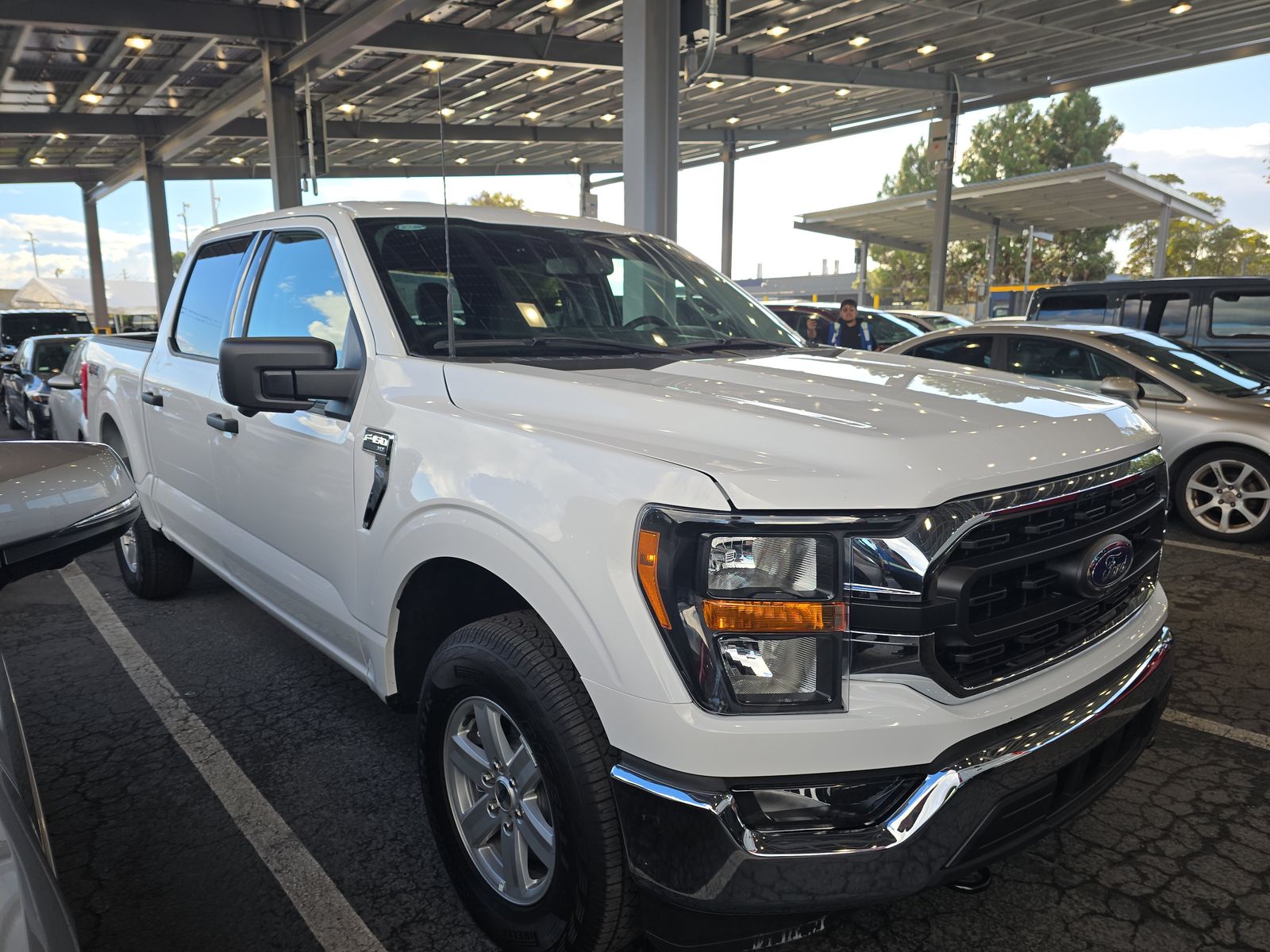 2023 Ford F-150 XLT AWD
