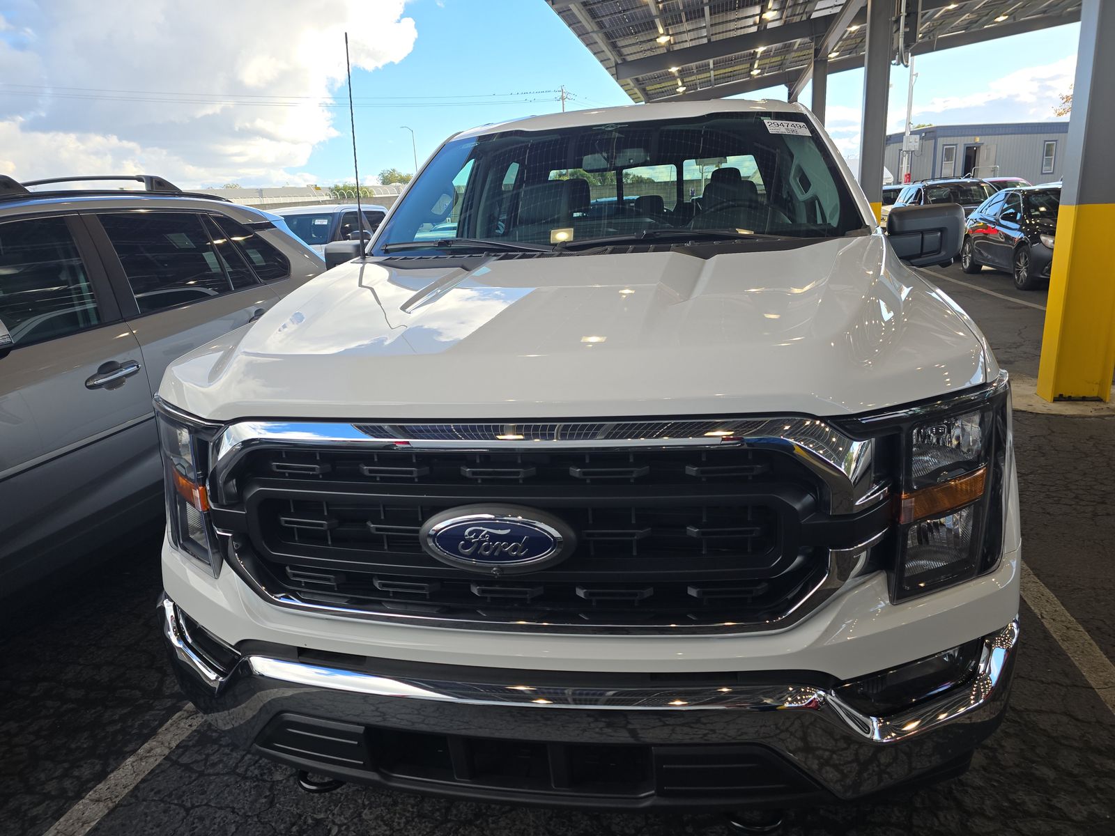 2023 Ford F-150 XLT AWD