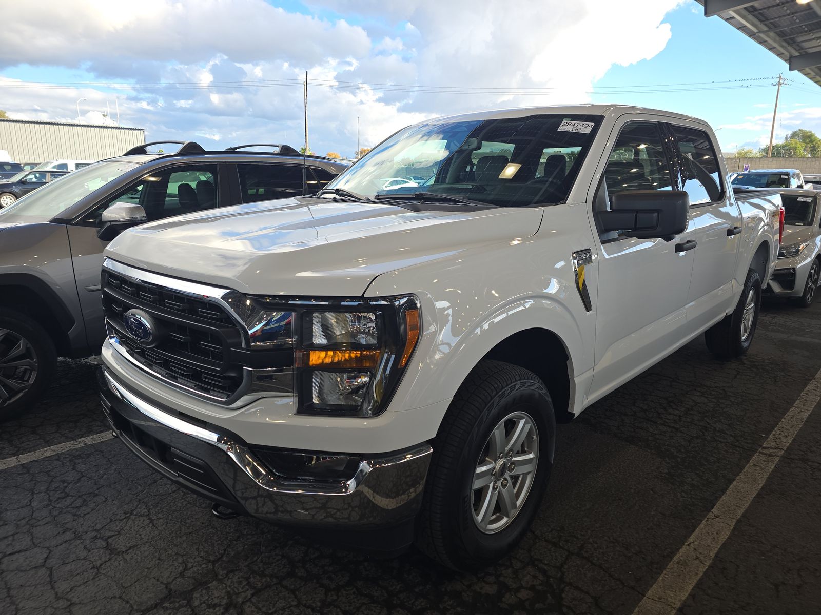 2023 Ford F-150 XLT AWD