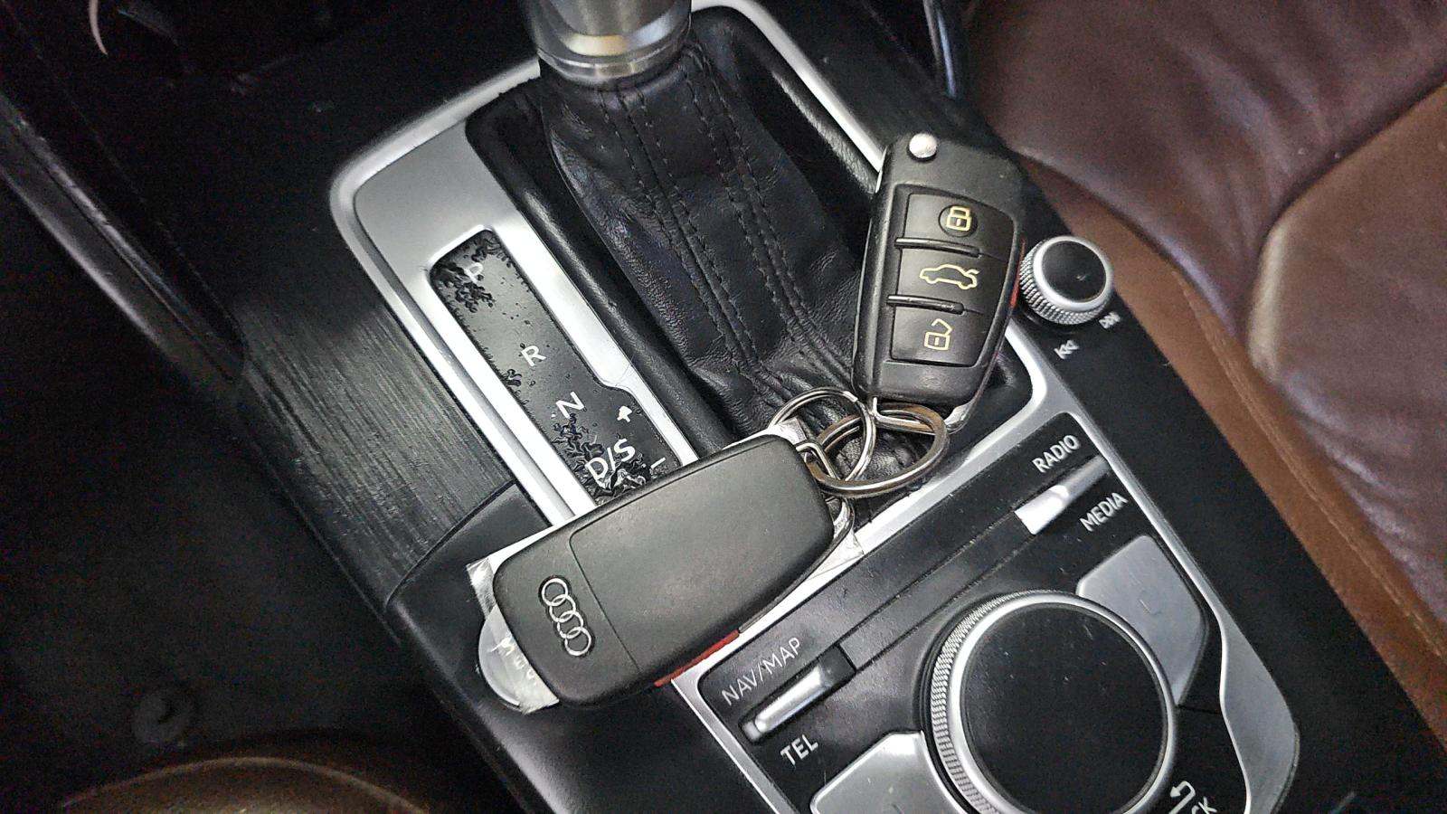 2018 Audi A3 2.0T Premium Plus FWD