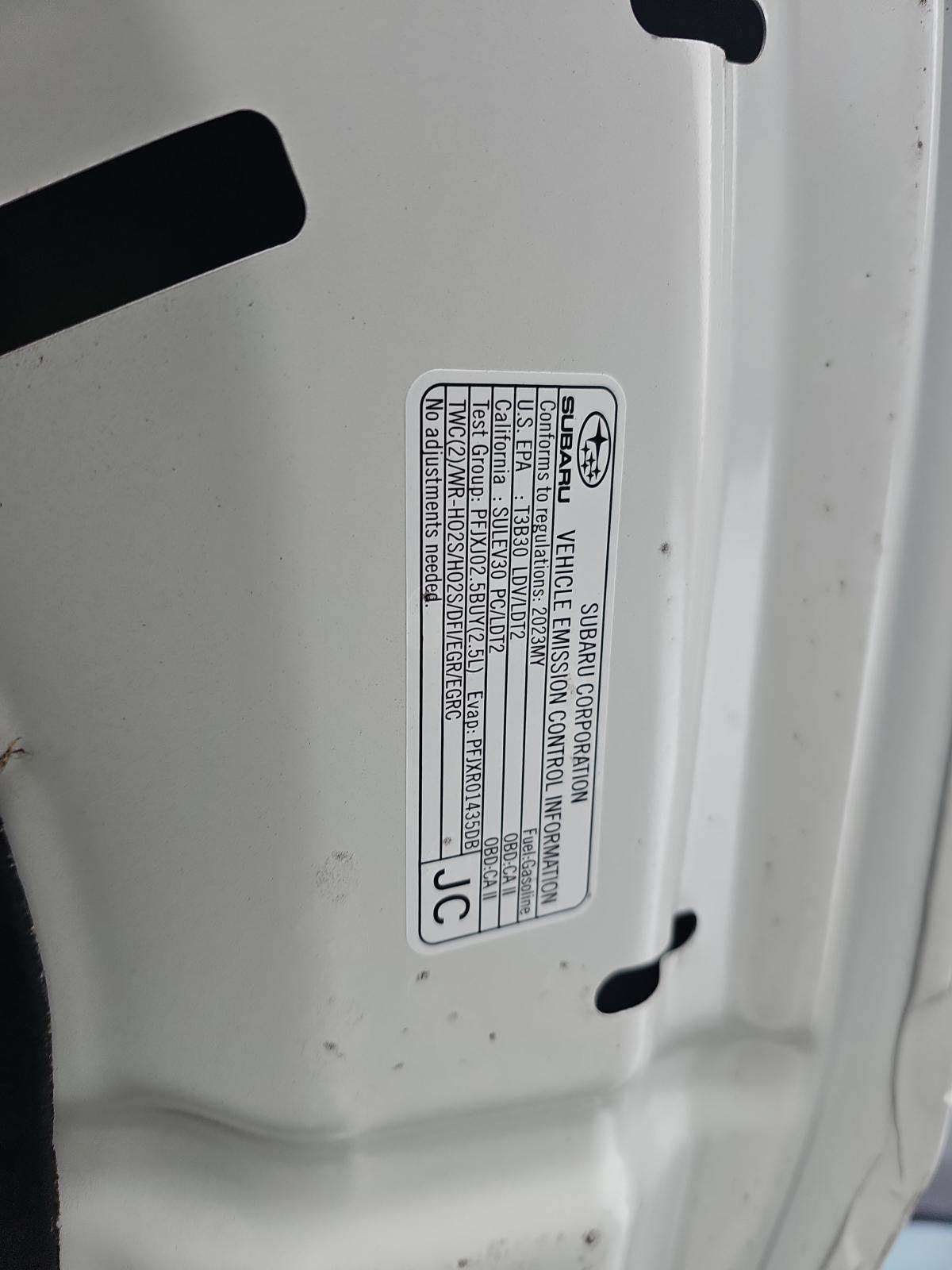 2023 Subaru Outback Premium AWD