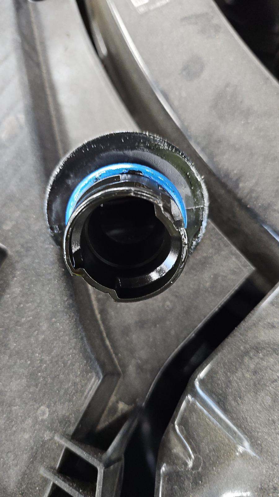 2025 Chevrolet Equinox RS FWD