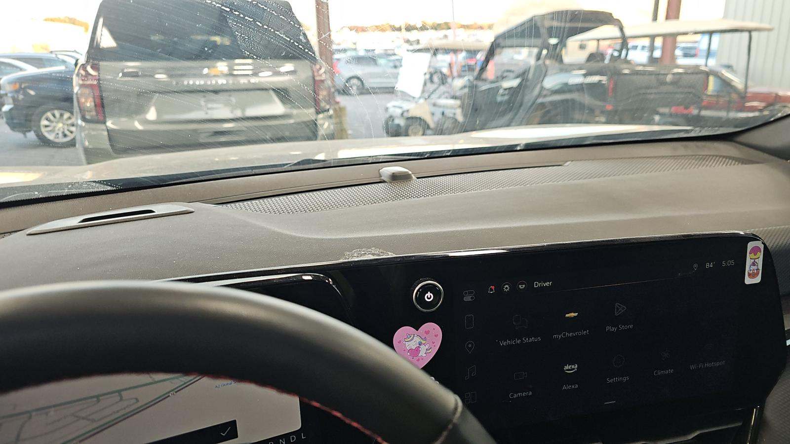 2025 Chevrolet Equinox RS FWD