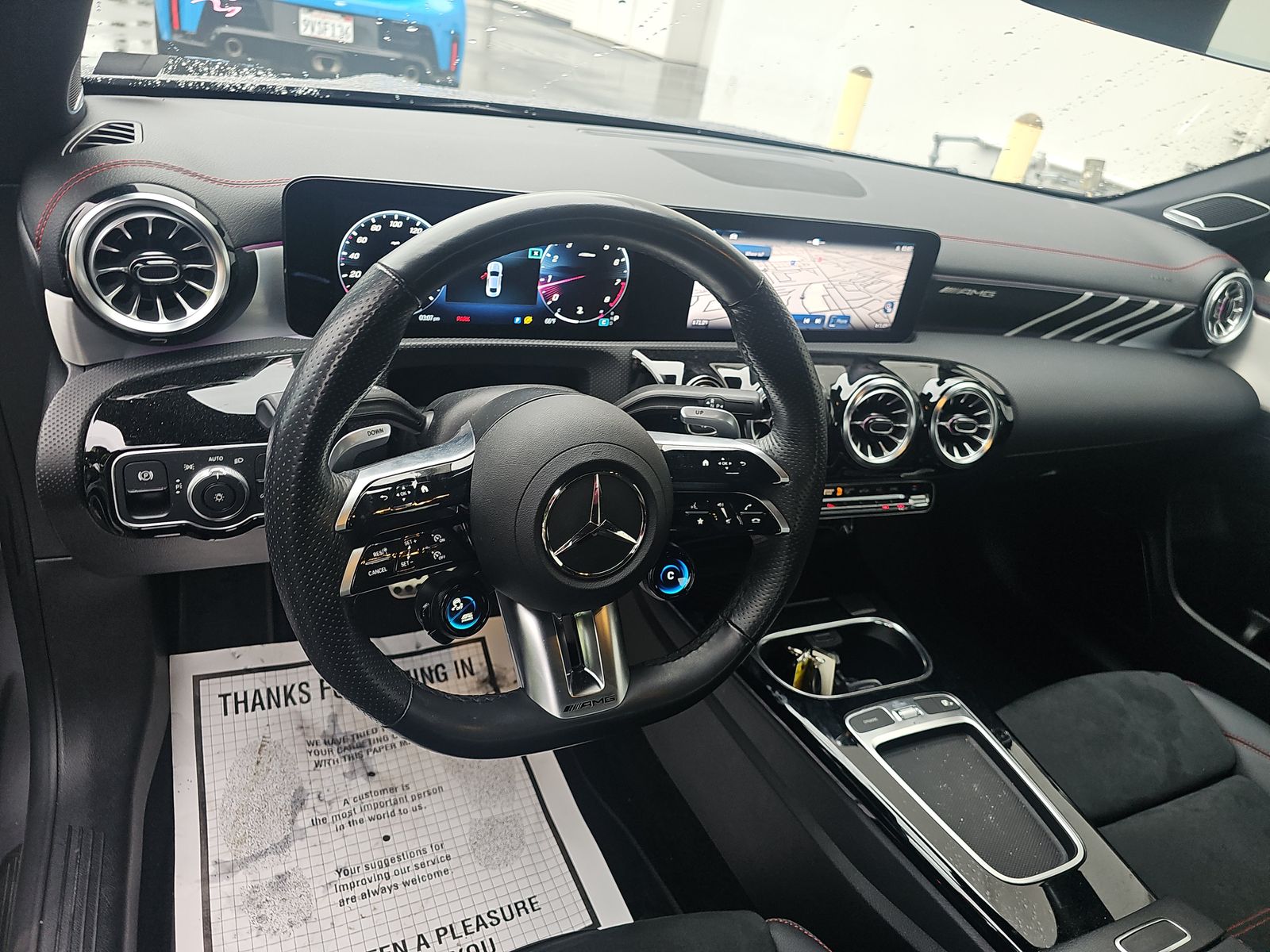 2024 Mercedes-Benz CLA AMG CLA 45 AWD