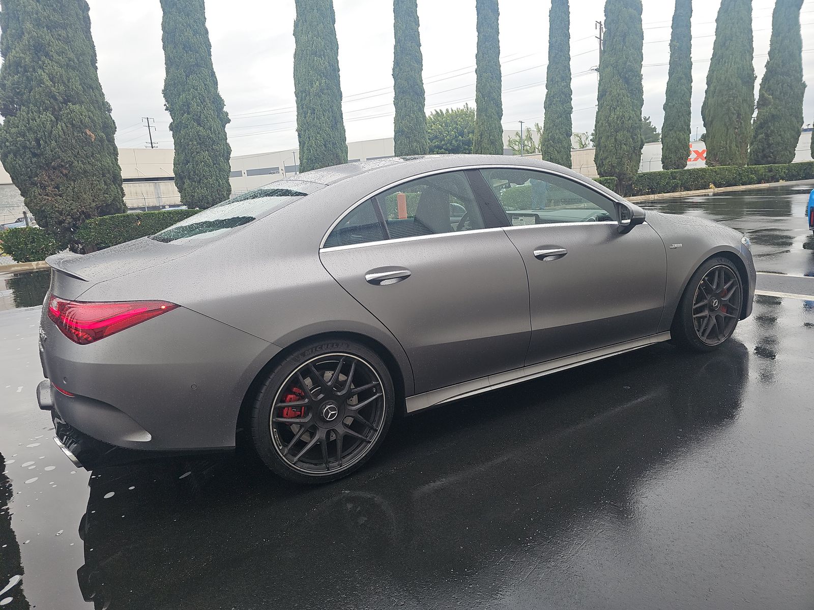 2024 Mercedes-Benz CLA AMG CLA 45 AWD