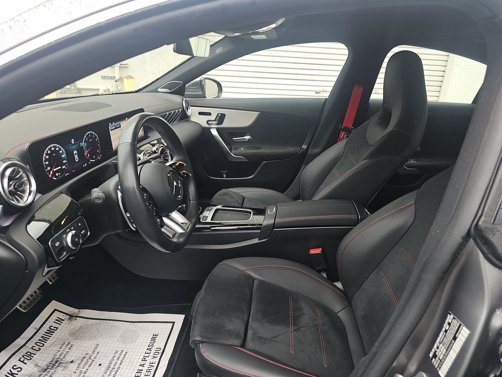 2024 Mercedes-Benz CLA AMG CLA 45 AWD