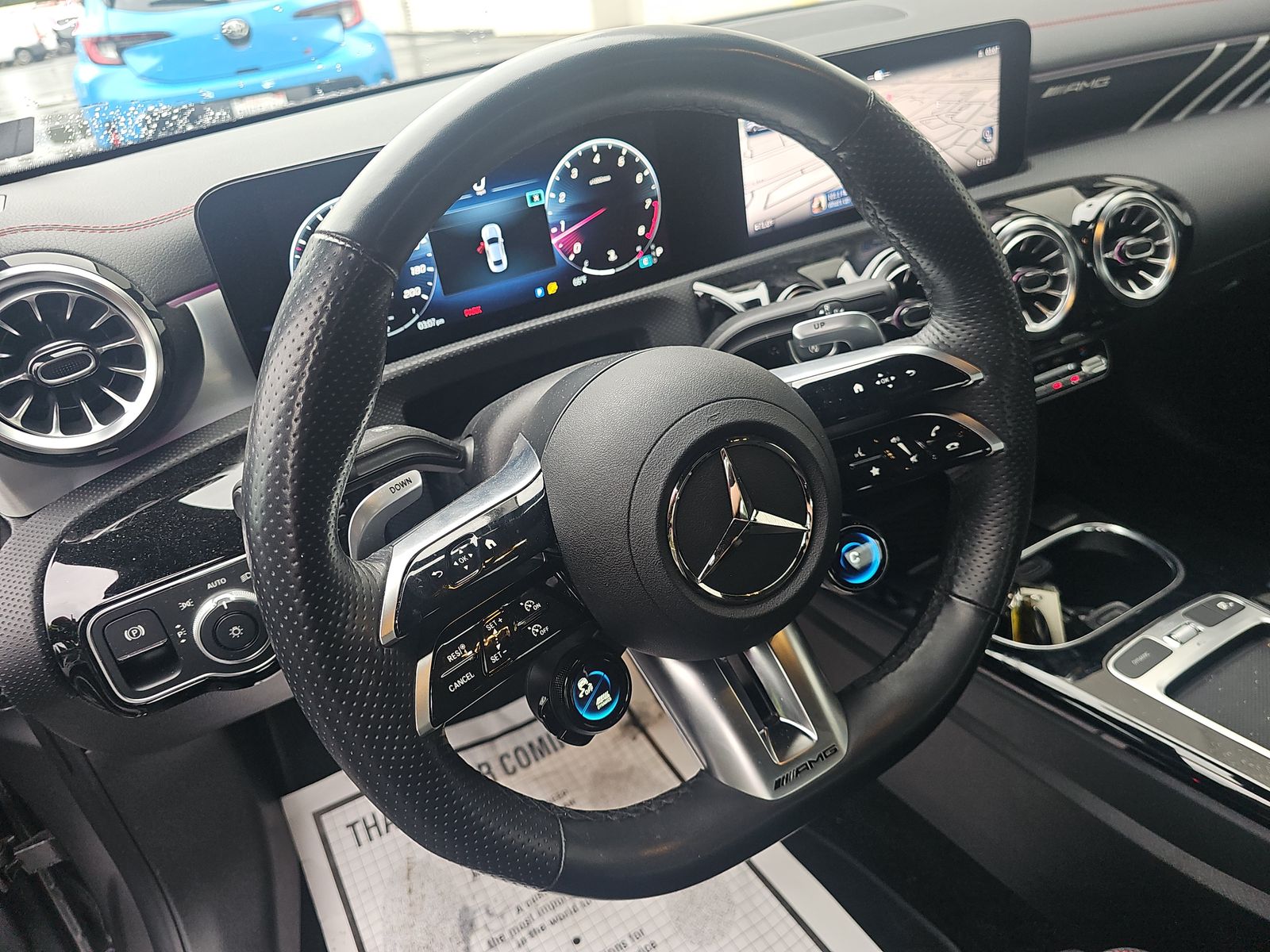 2024 Mercedes-Benz CLA AMG CLA 45 AWD