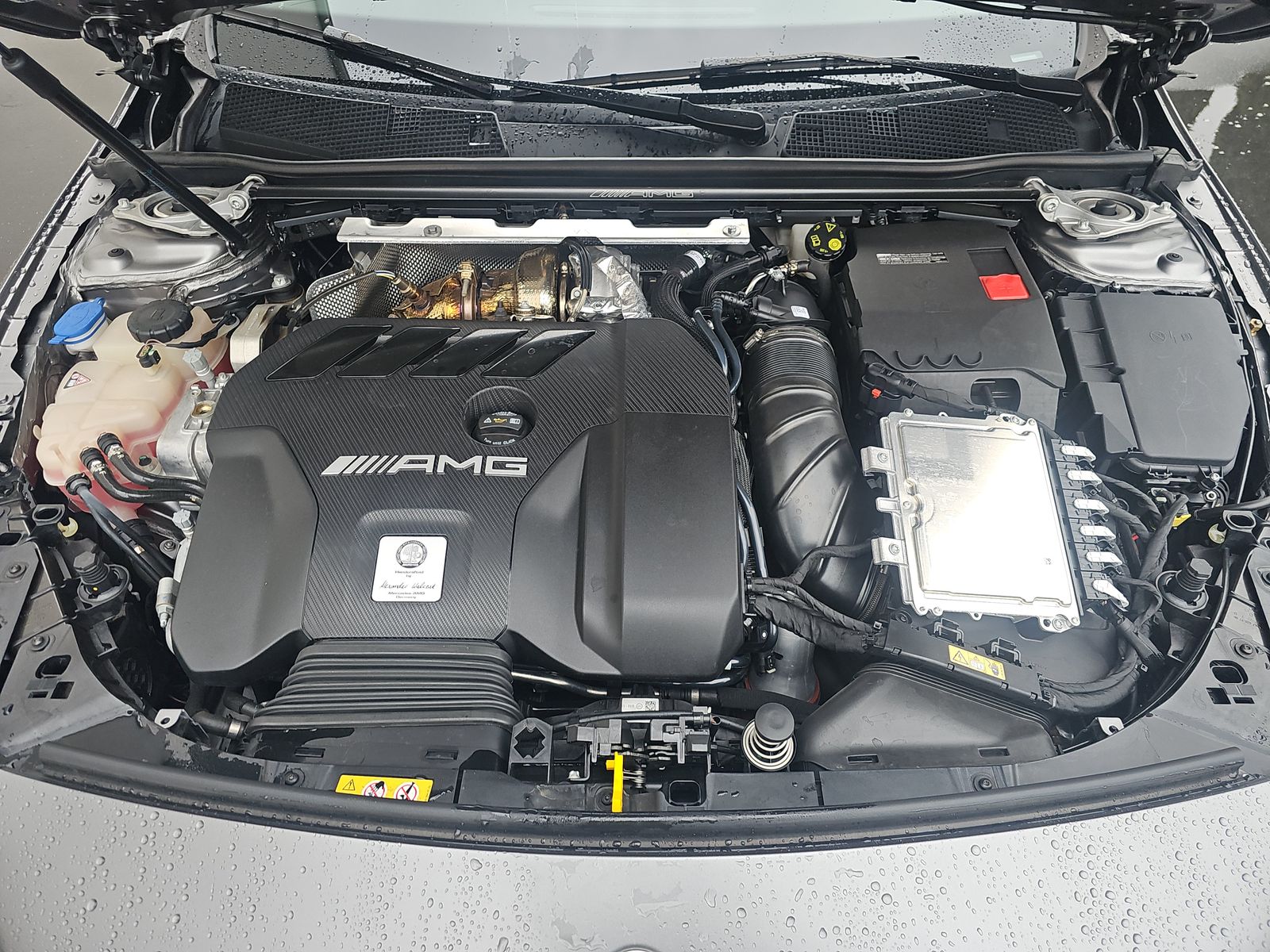 2024 Mercedes-Benz CLA AMG CLA 45 AWD