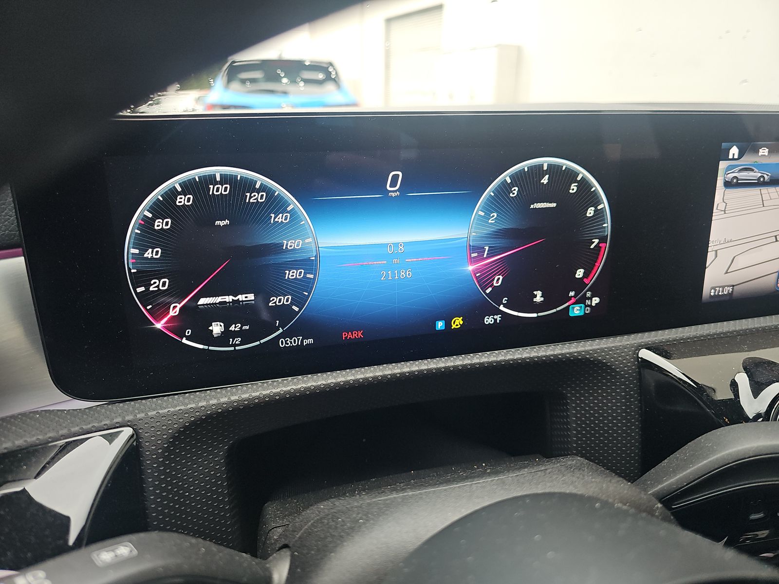 2024 Mercedes-Benz CLA AMG CLA 45 AWD