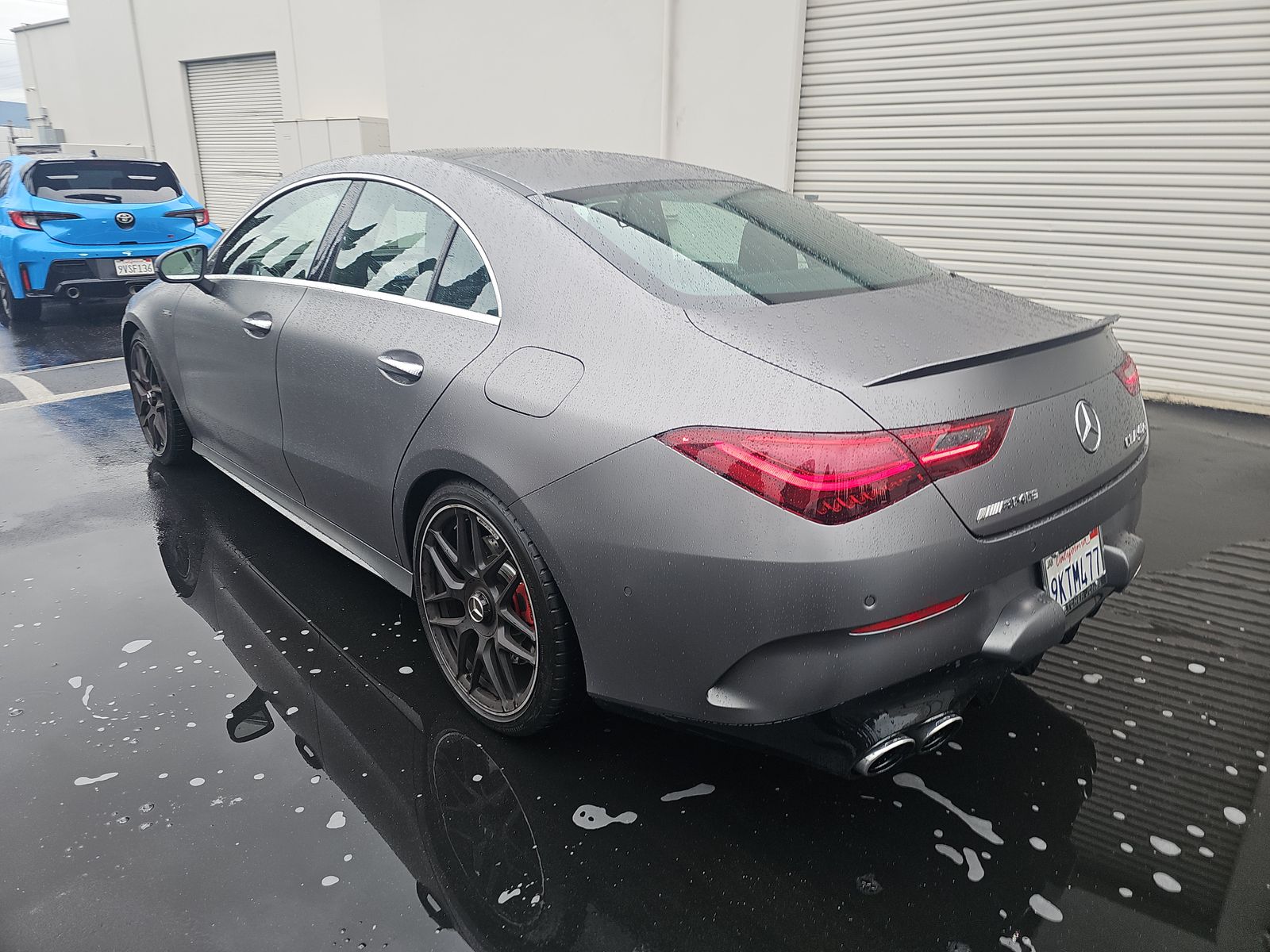 2024 Mercedes-Benz CLA AMG CLA 45 AWD