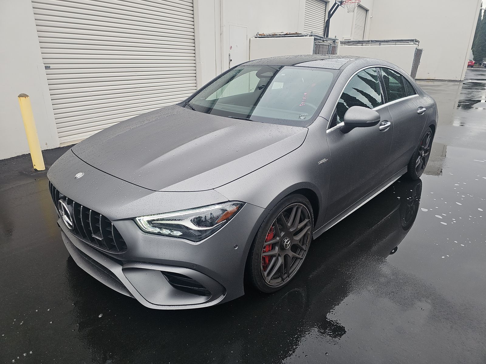 2024 Mercedes-Benz CLA AMG CLA 45 AWD