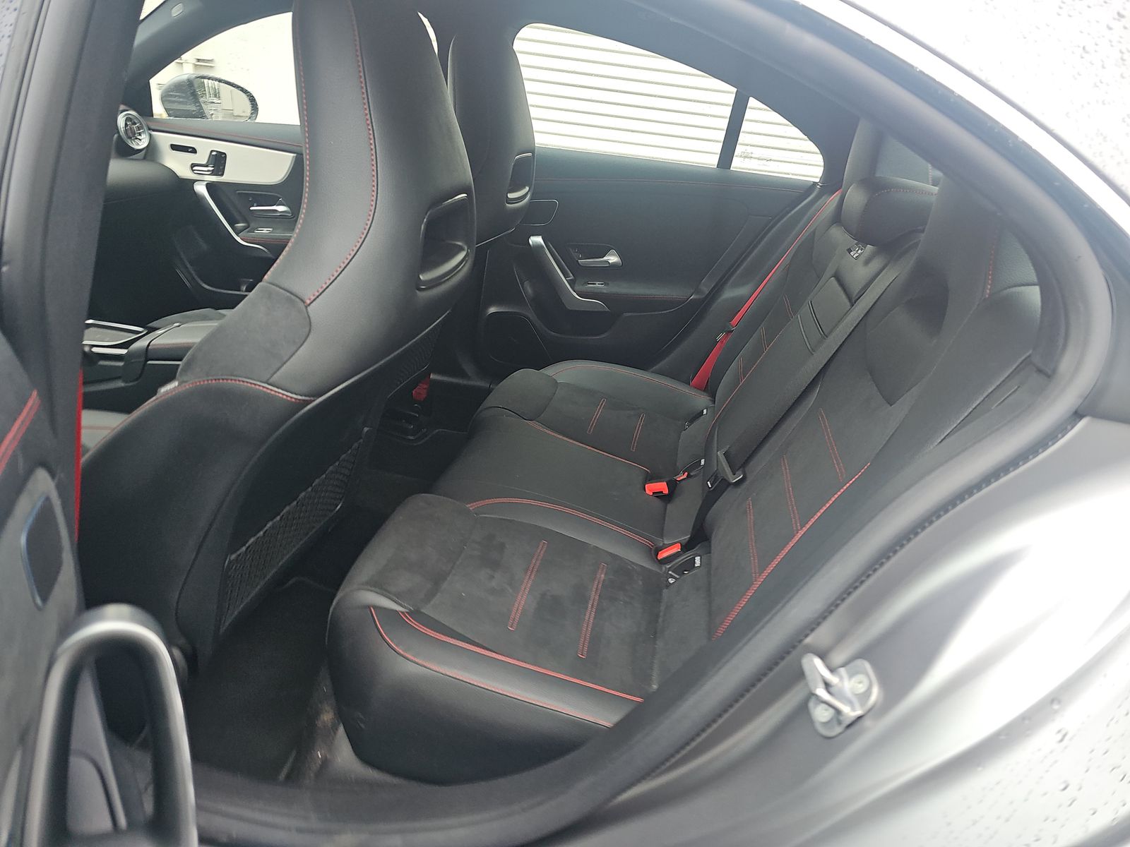 2024 Mercedes-Benz CLA AMG CLA 45 AWD