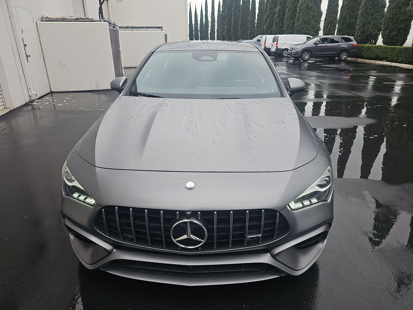 2024 Mercedes-Benz CLA AMG CLA 45 AWD