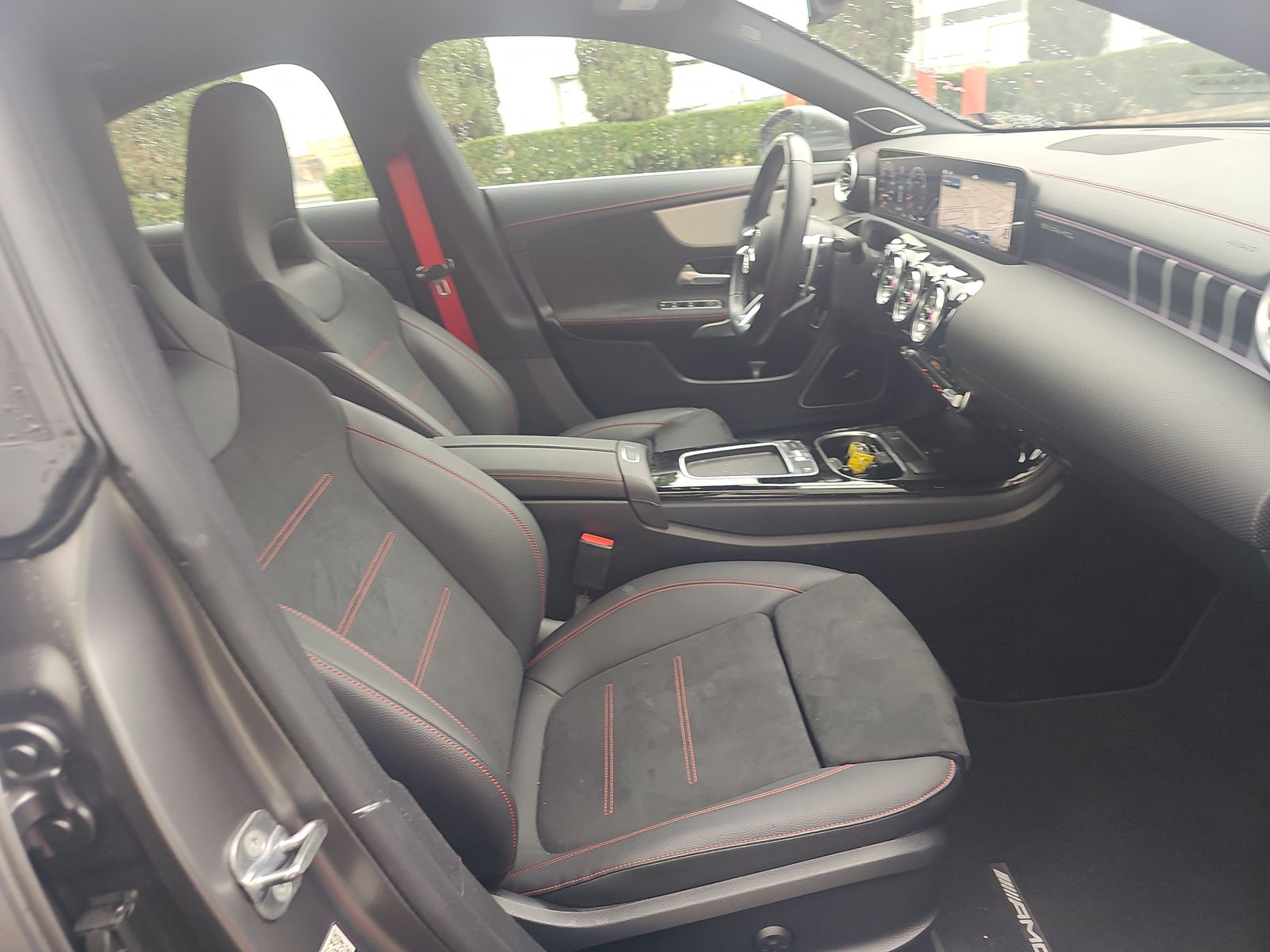 2024 Mercedes-Benz CLA AMG CLA 45 AWD