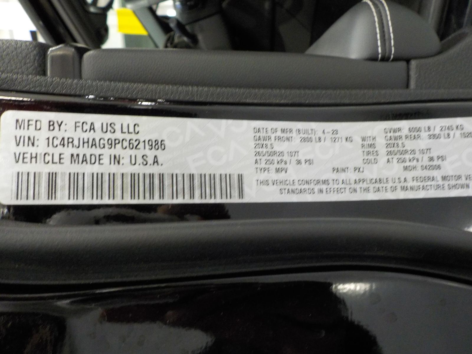 2023 Jeep Grand Cherokee Altitude AWD