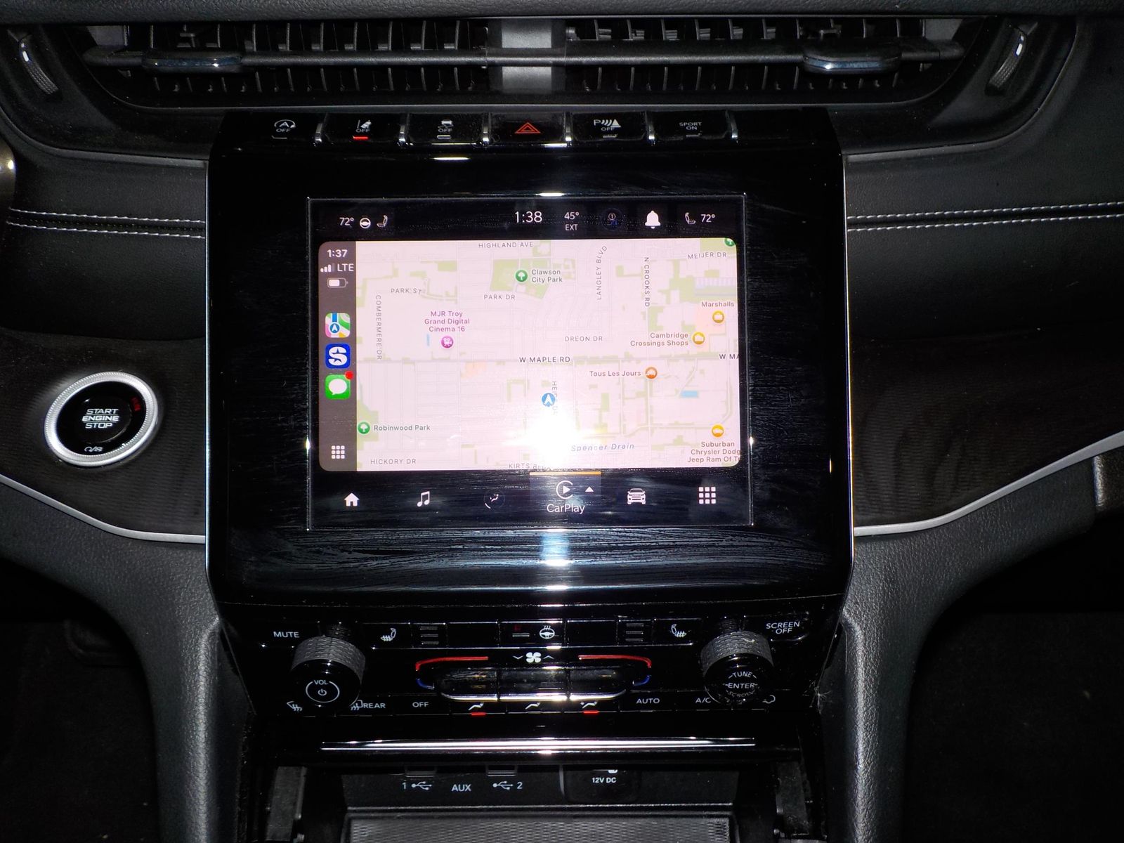 2023 Jeep Grand Cherokee Altitude AWD