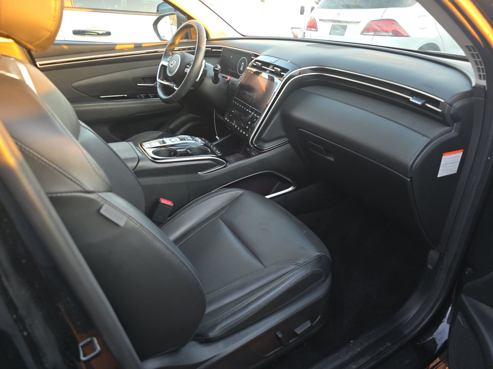 2022 Hyundai Tucson Hybrid Limited AWD