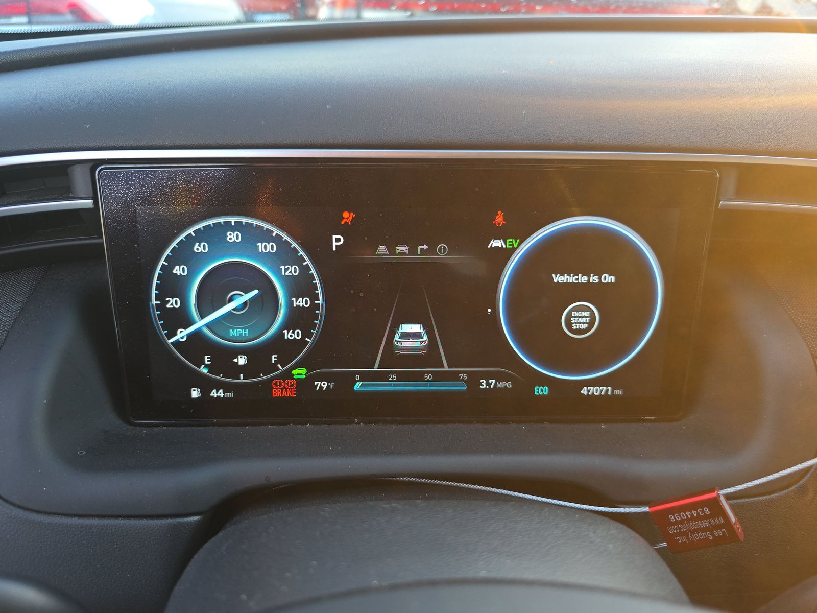 2022 Hyundai Tucson Hybrid Limited AWD