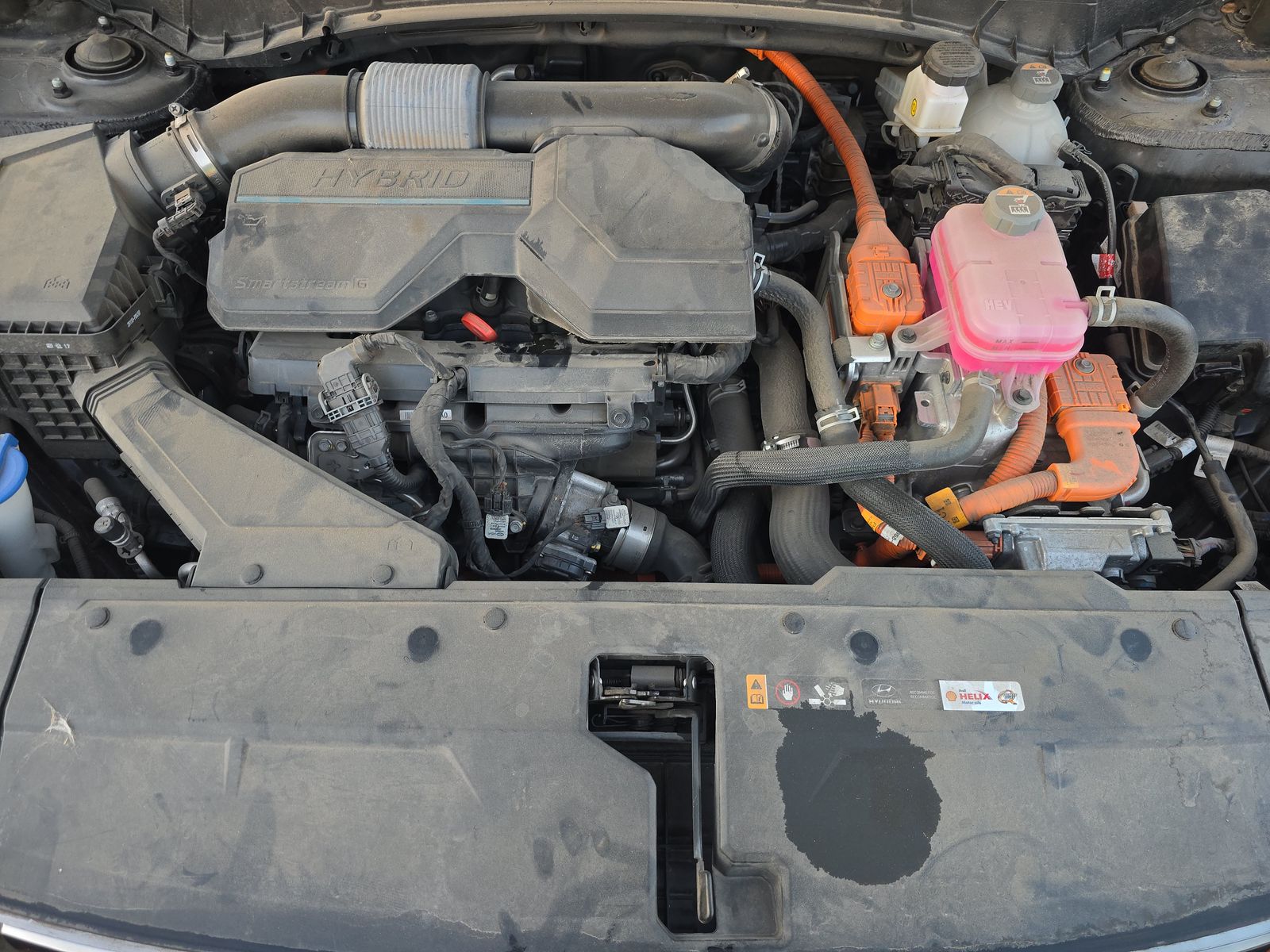 2022 Hyundai Tucson Hybrid Limited AWD