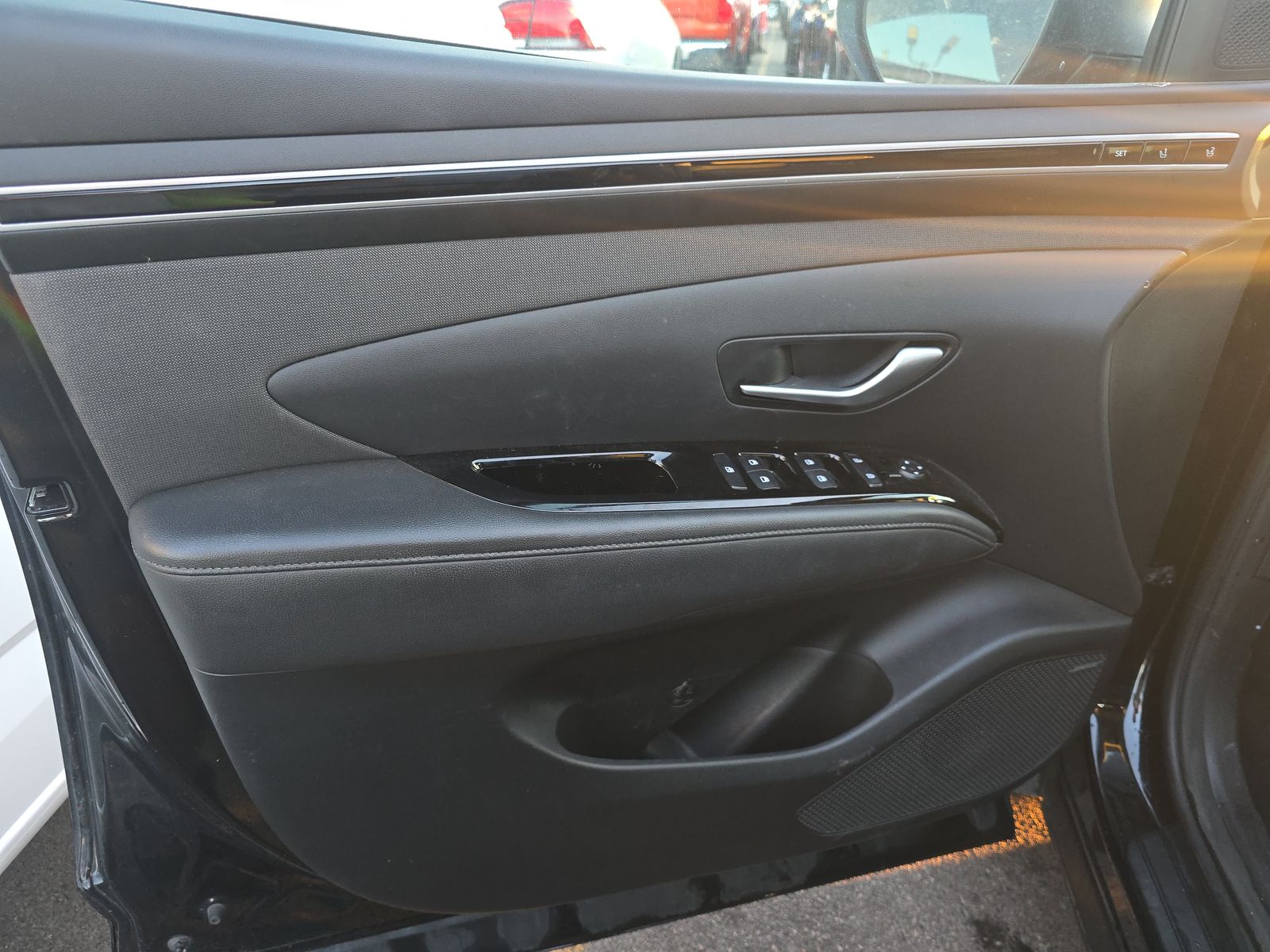 2022 Hyundai Tucson Hybrid Limited AWD